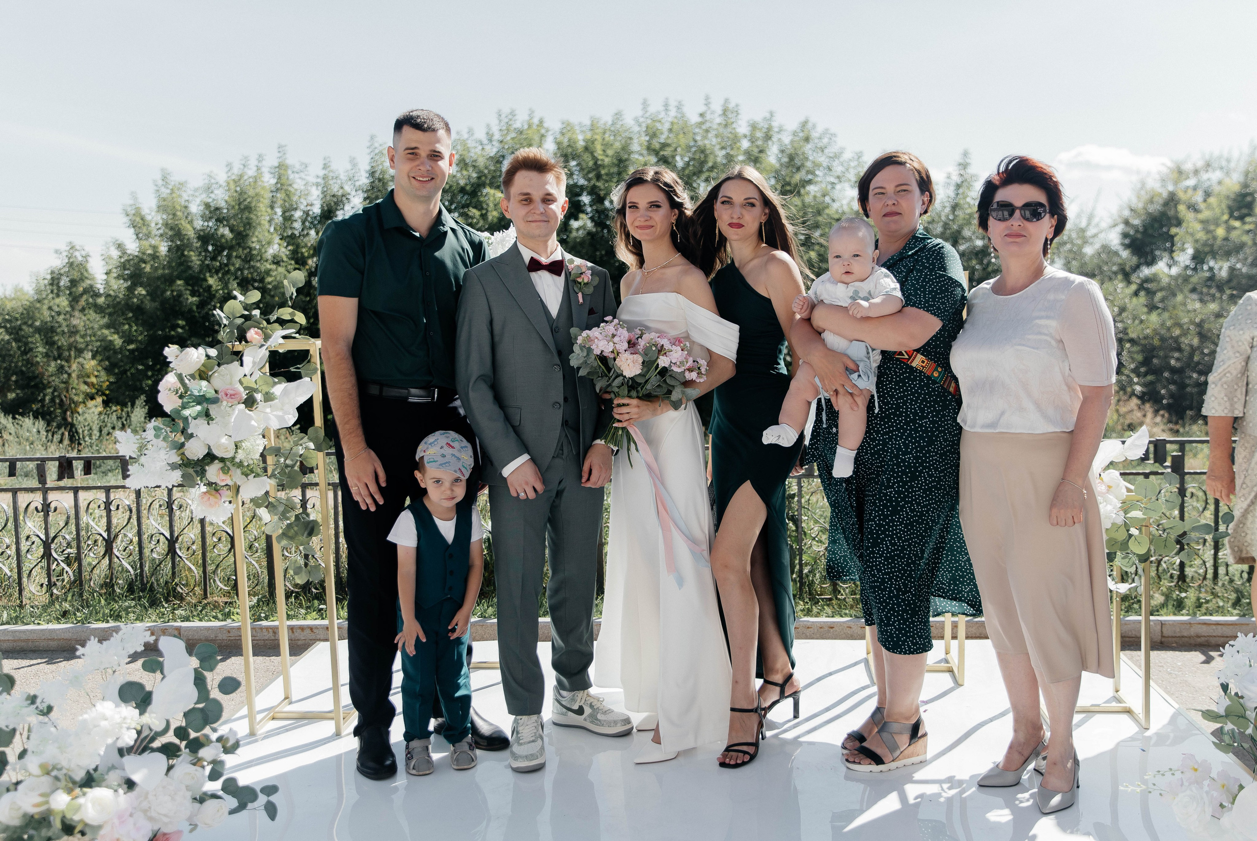 Алексей & Юлия. Главная