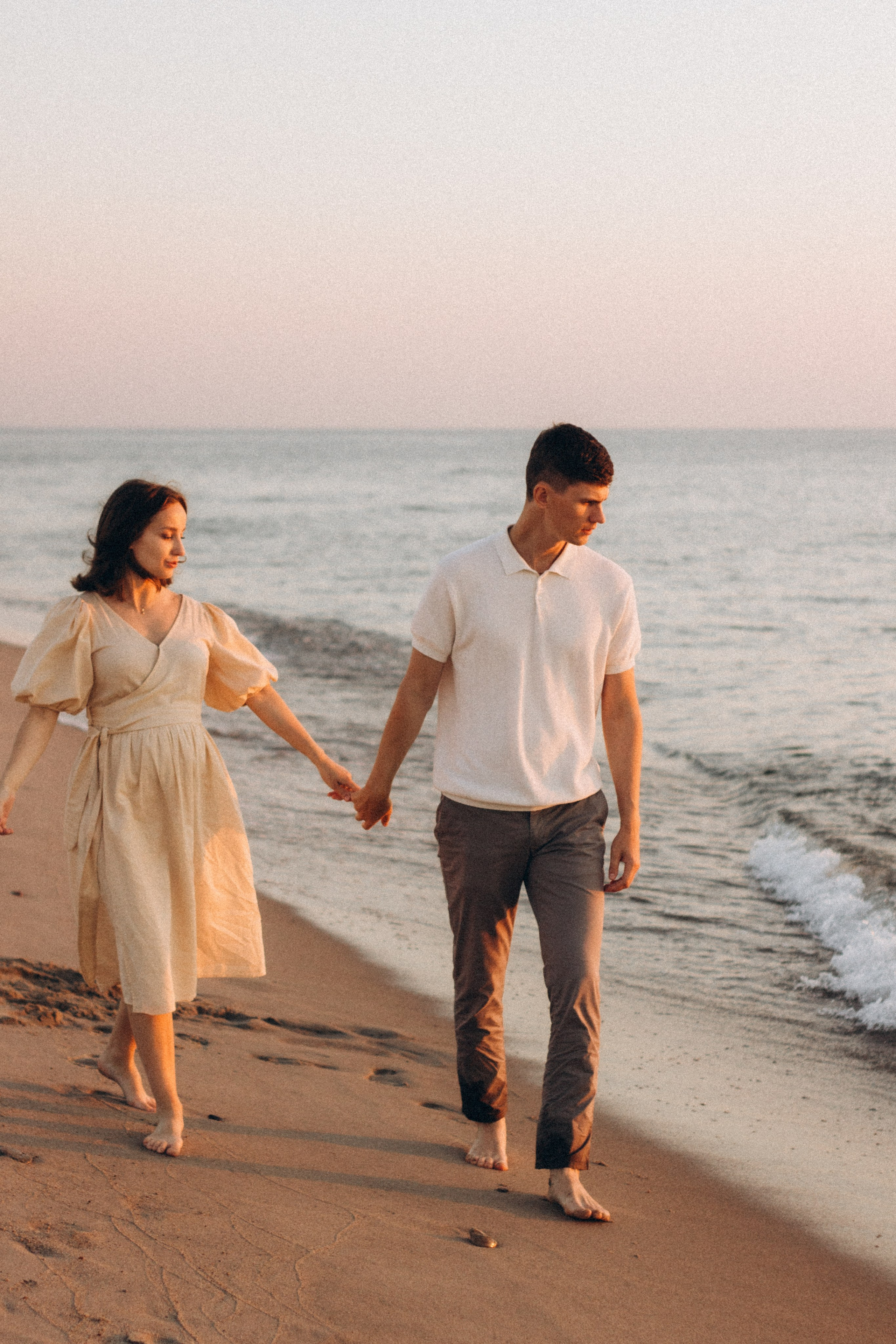 История любви. Семейный фотограф в Калининграде Юлия Нигаматулина