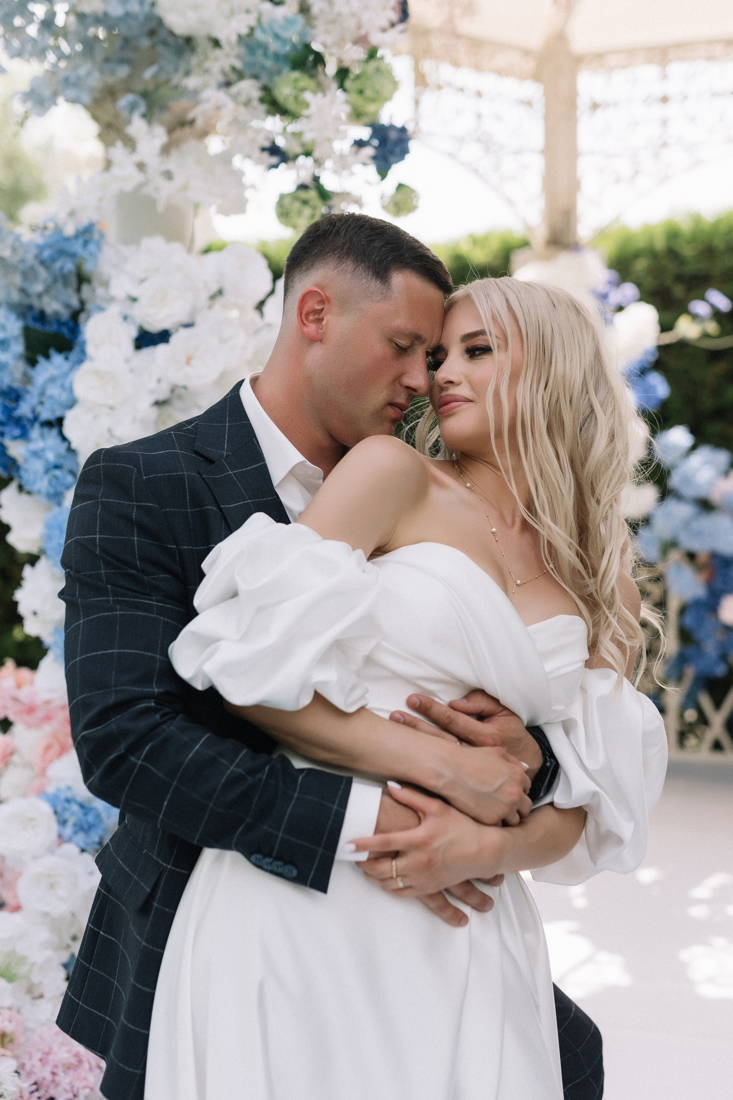 Антон и Алина. Свадебный фотограф в Краснодаре Булатова Наталия