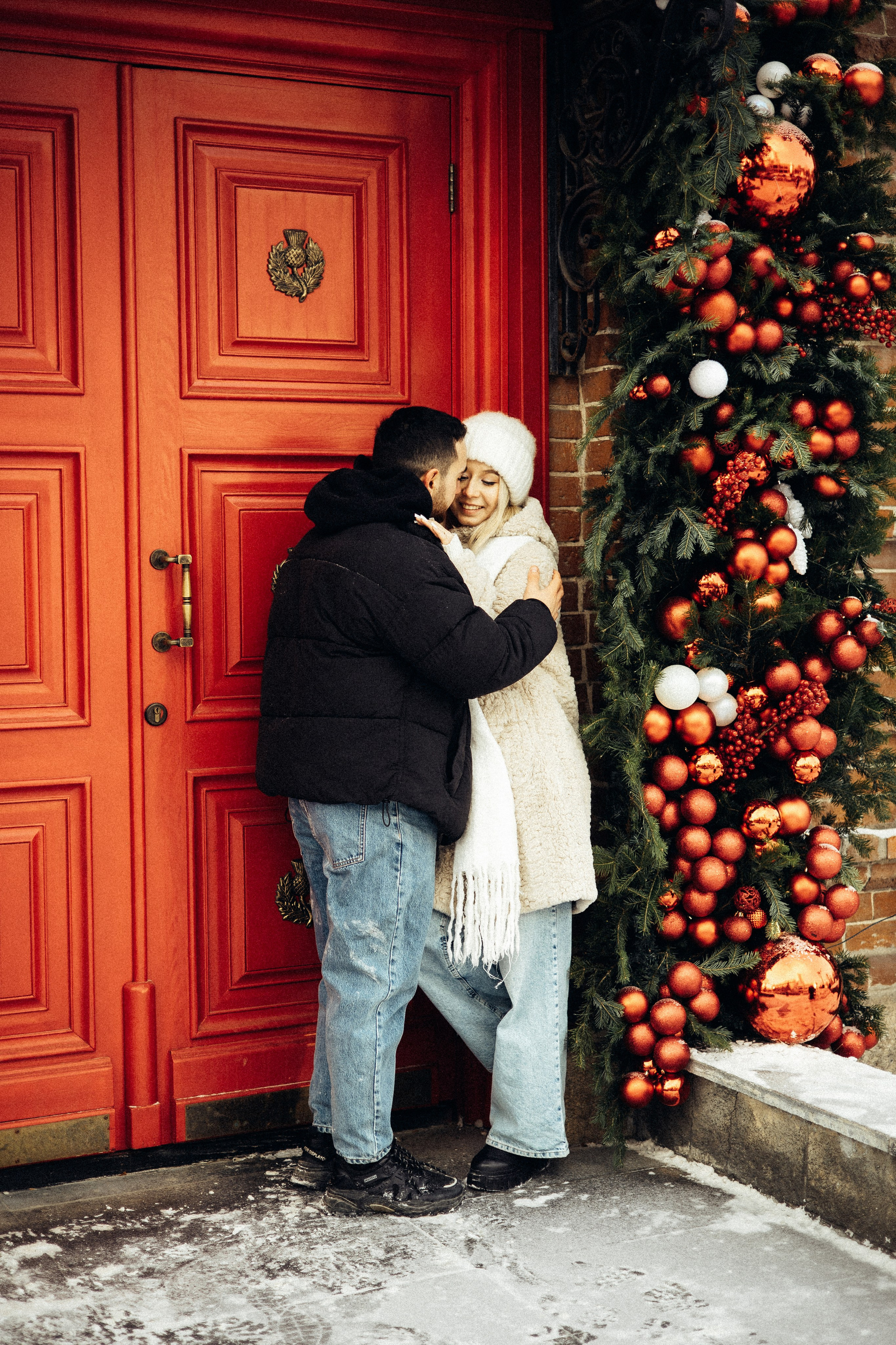 Алина & Бака. Виктория Файфер| фотограф Новосибирск