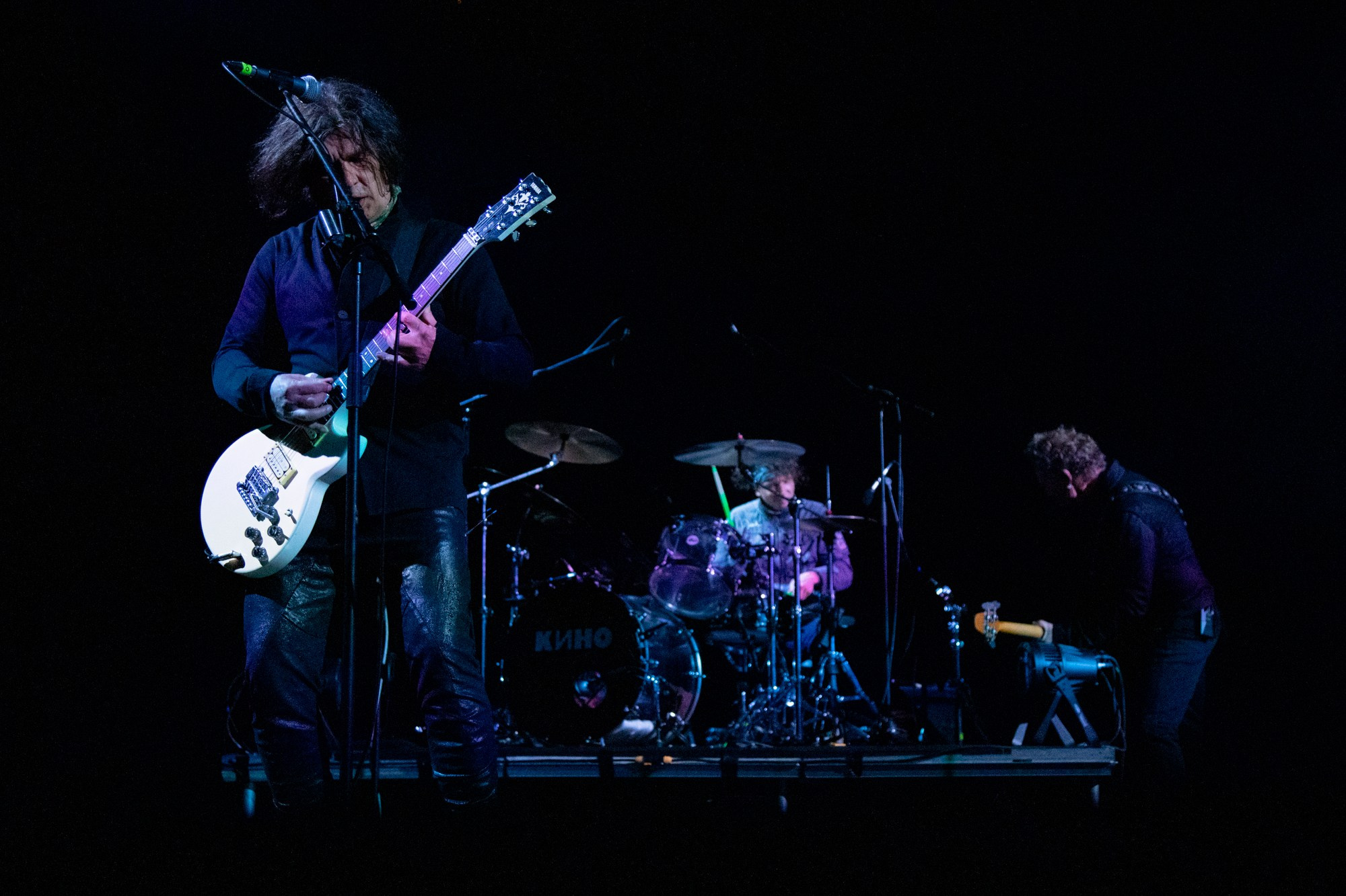 Группа «КИНО». Репортажный, промышленный и маркетплейс-фотограф Дмитрий Чернат