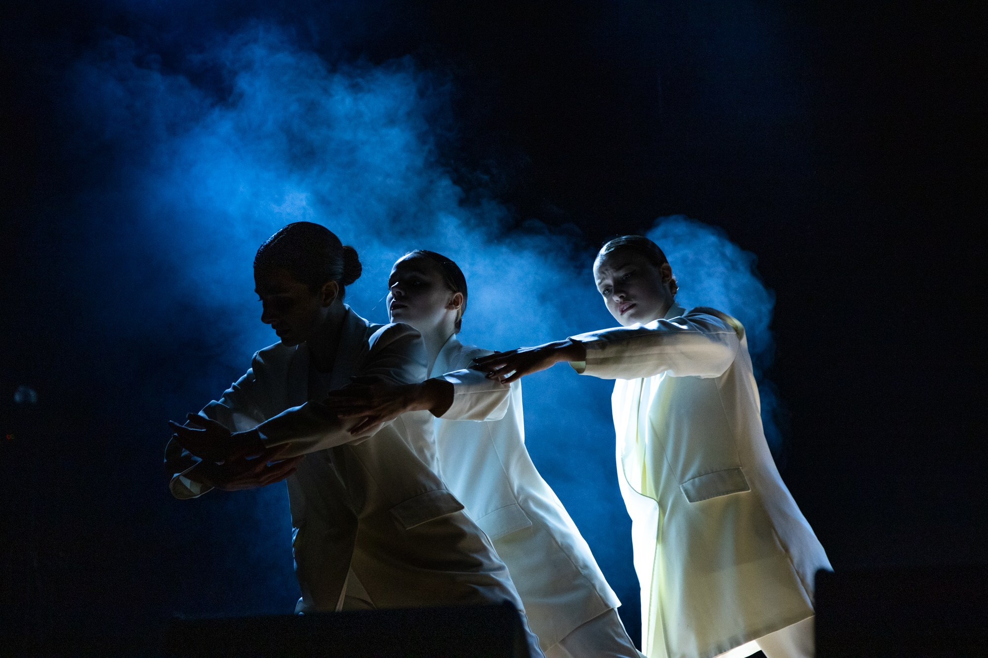 Гала-концерт «Студвесна на Кубани». Репортажный, промышленный и маркетплейс-фотограф Дмитрий Чернат