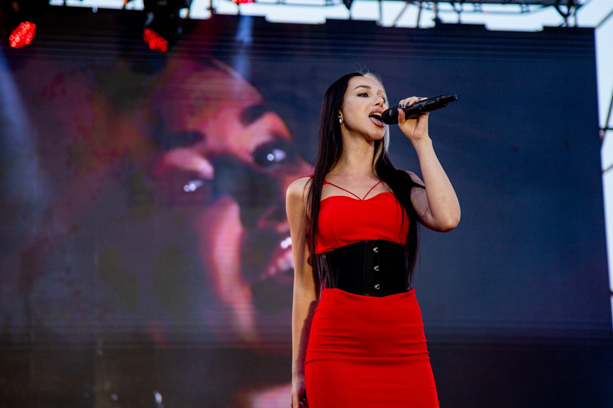 Краевой День молодёжи в Краснодаре 2023. Репортажный, промышленный и маркетплейс-фотограф Дмитрий Чернат