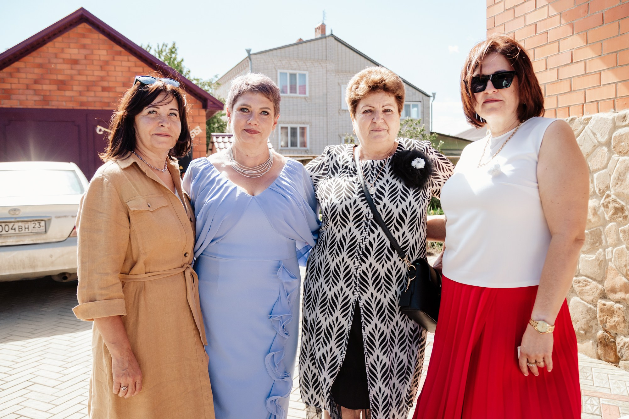 Свадьба в Лабинске 7.09.2024. Репортажный, промышленный и маркетплейс-фотограф Дмитрий Чернат