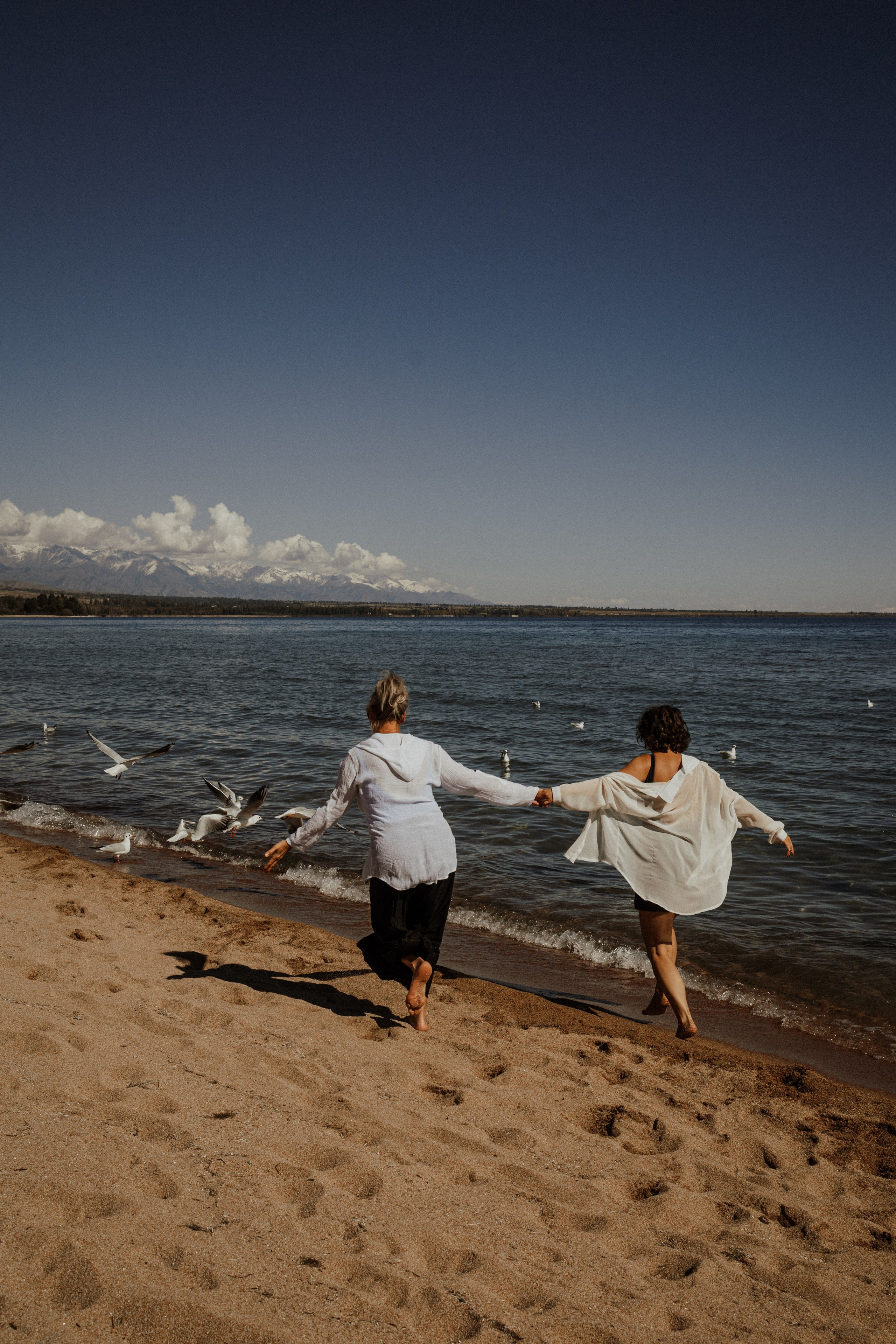 С мамой. Фотограф в Санкт-Петербурге Светлана Арестова