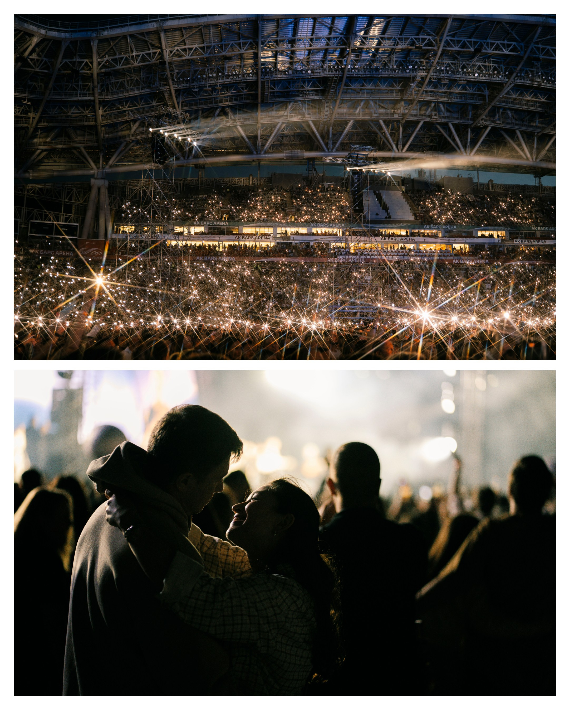 Леонид Агутин на Ак Барс Арене / 2025. Саша Копылов, фотограф в Казани