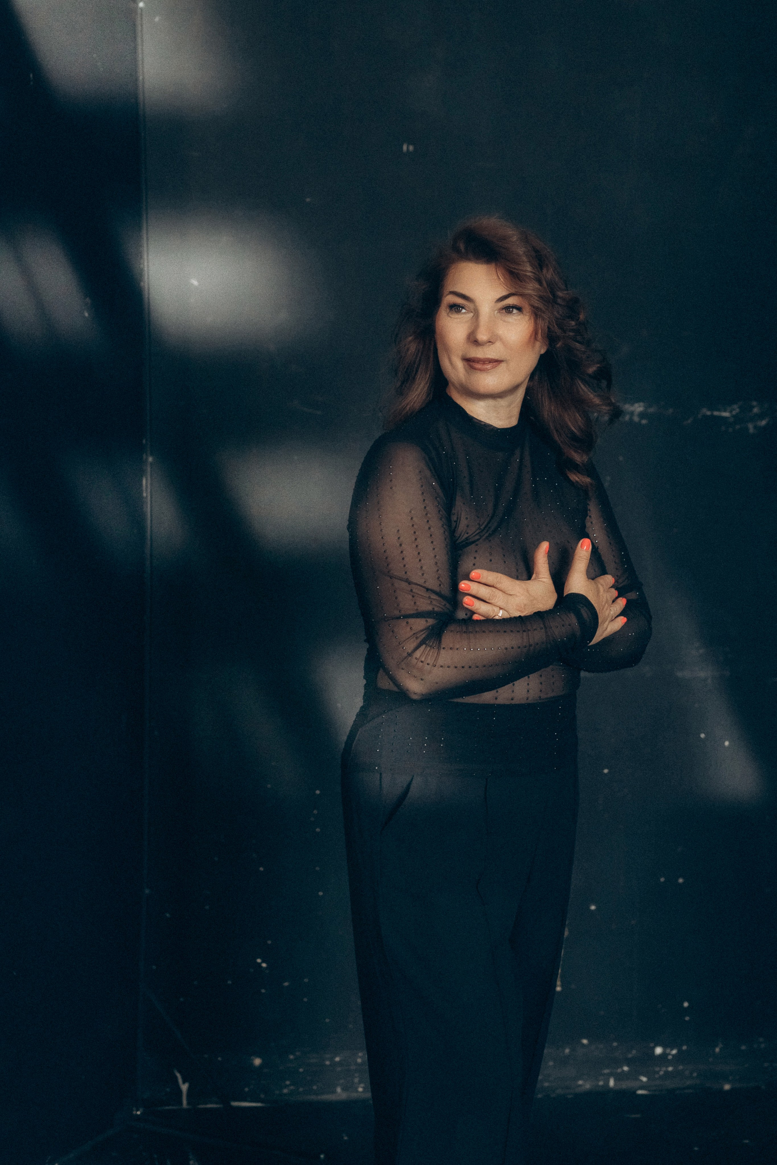 Анастасия. Фотограф Ногинск Электросталь Наталья Осетрова