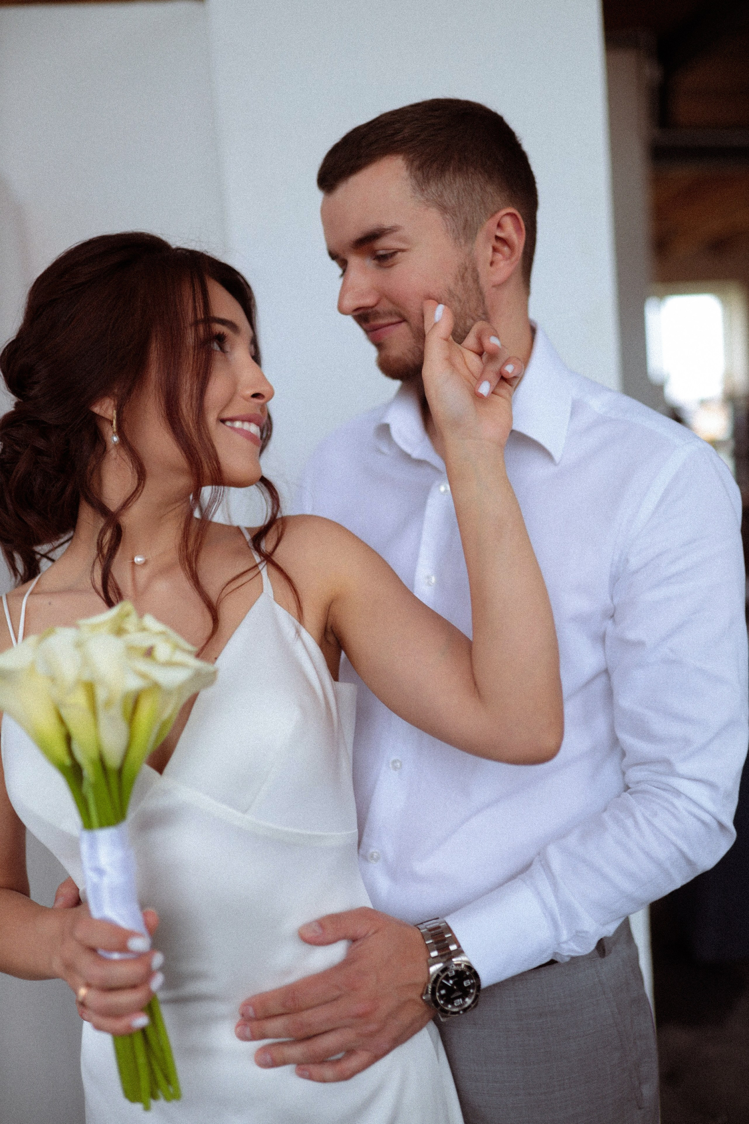 Алина и Ярослав. Фотограф в Оренбурге Майя Шатрова