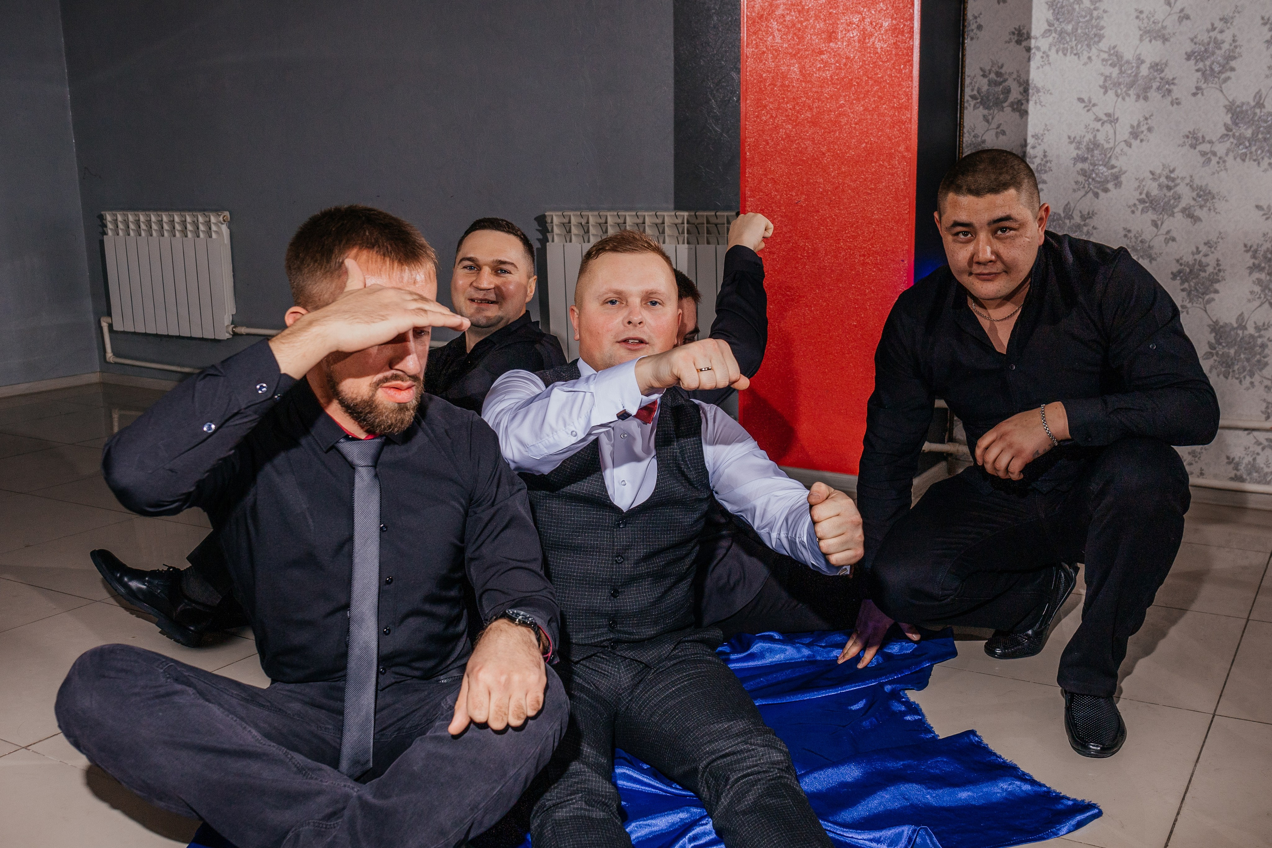 Денис и Алена. Свадебный и женский фотограф