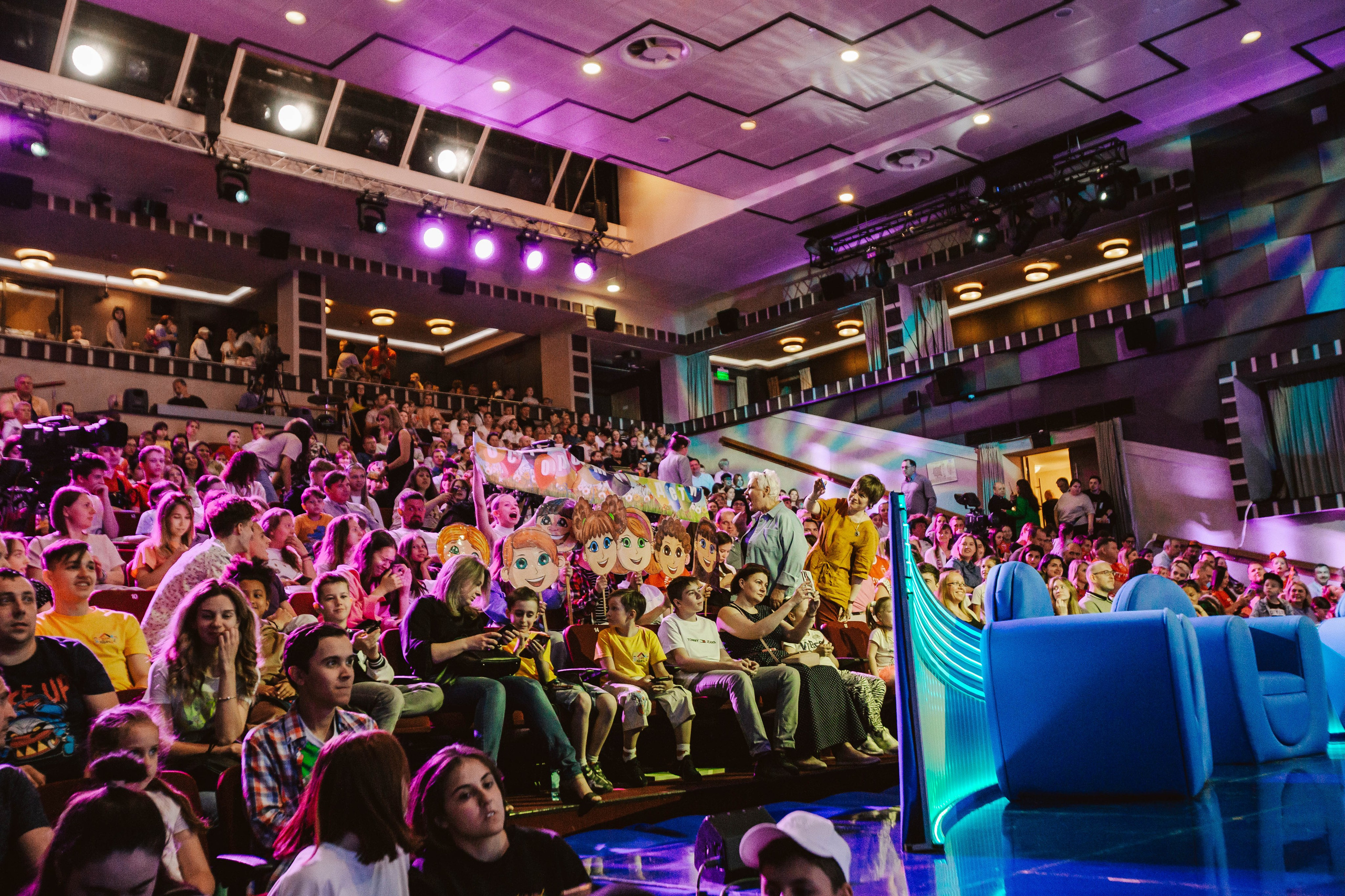 Детский КВН