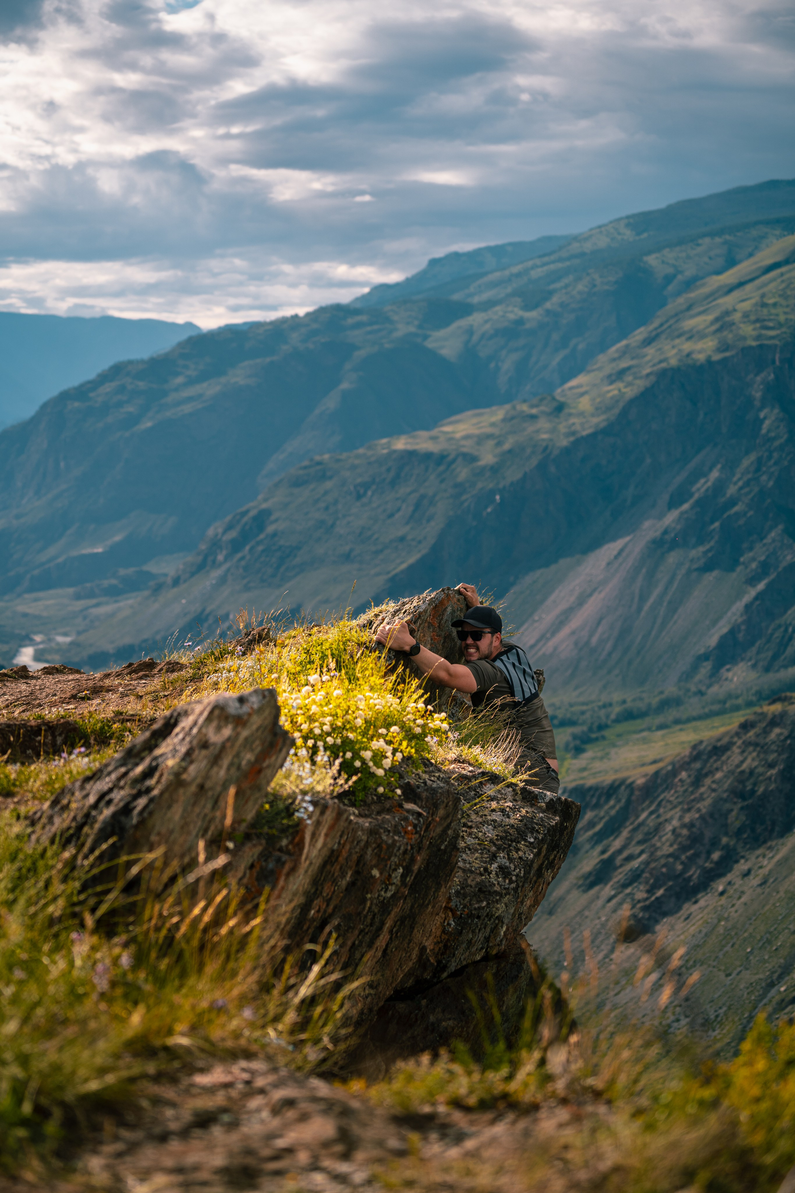 Алтай. Оператор и Фотограф в Санкт-Петербурге и Москве