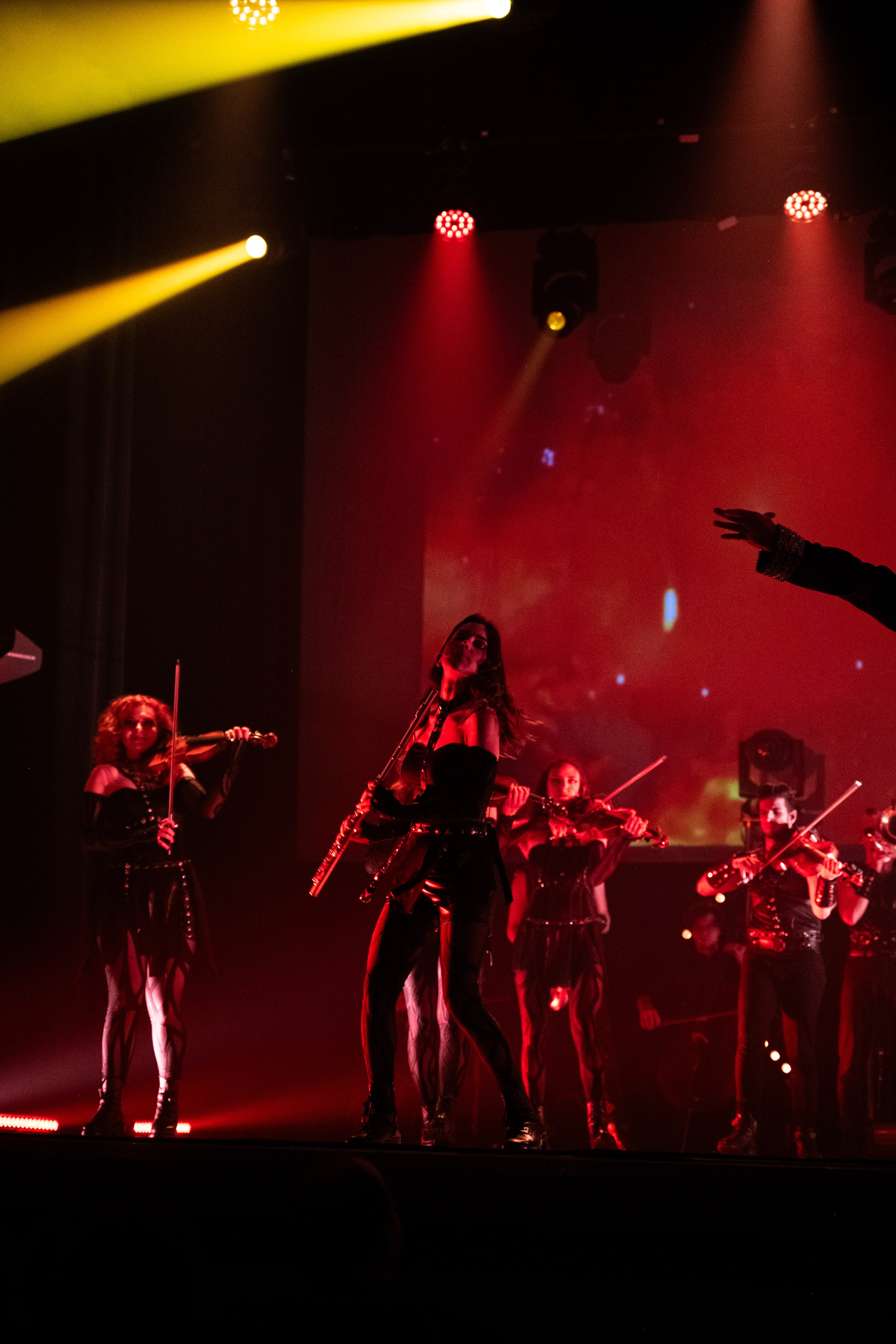 Концерт Concord Orhestra. Главная