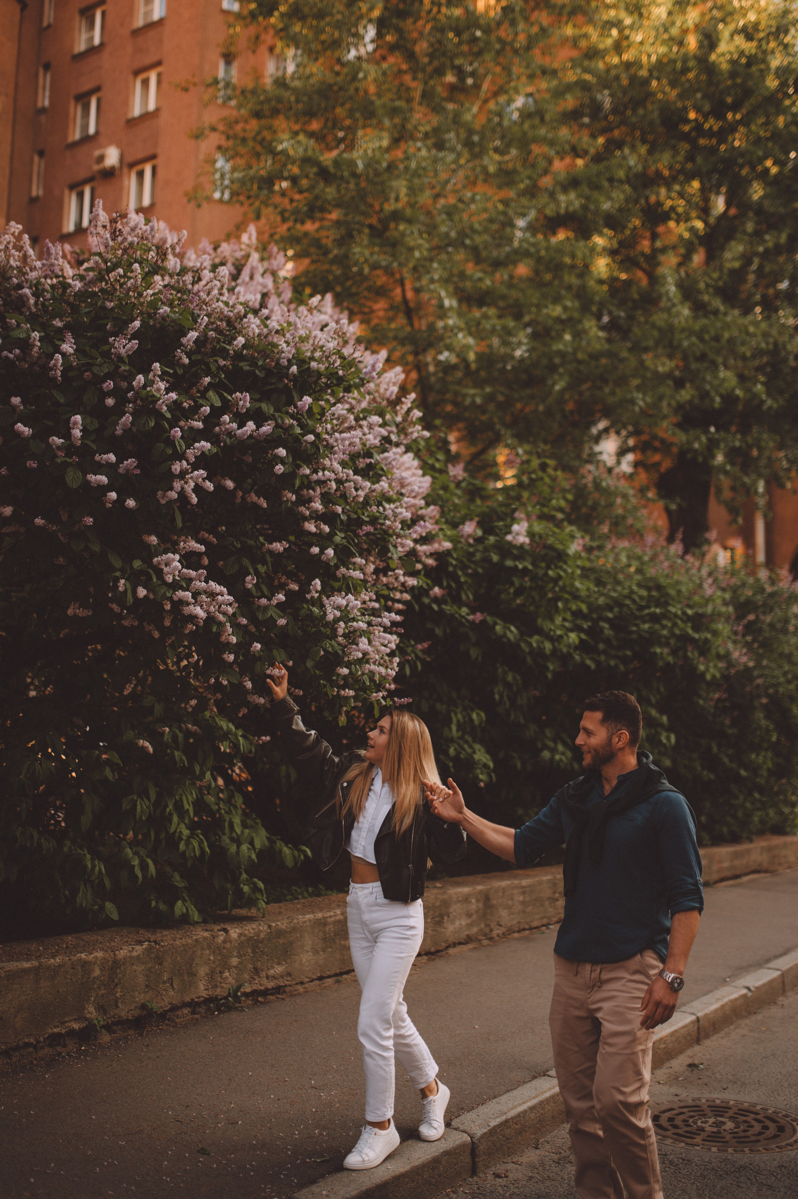 Янис и Настя. Свадебный фотограф в Санкт-Петербурге