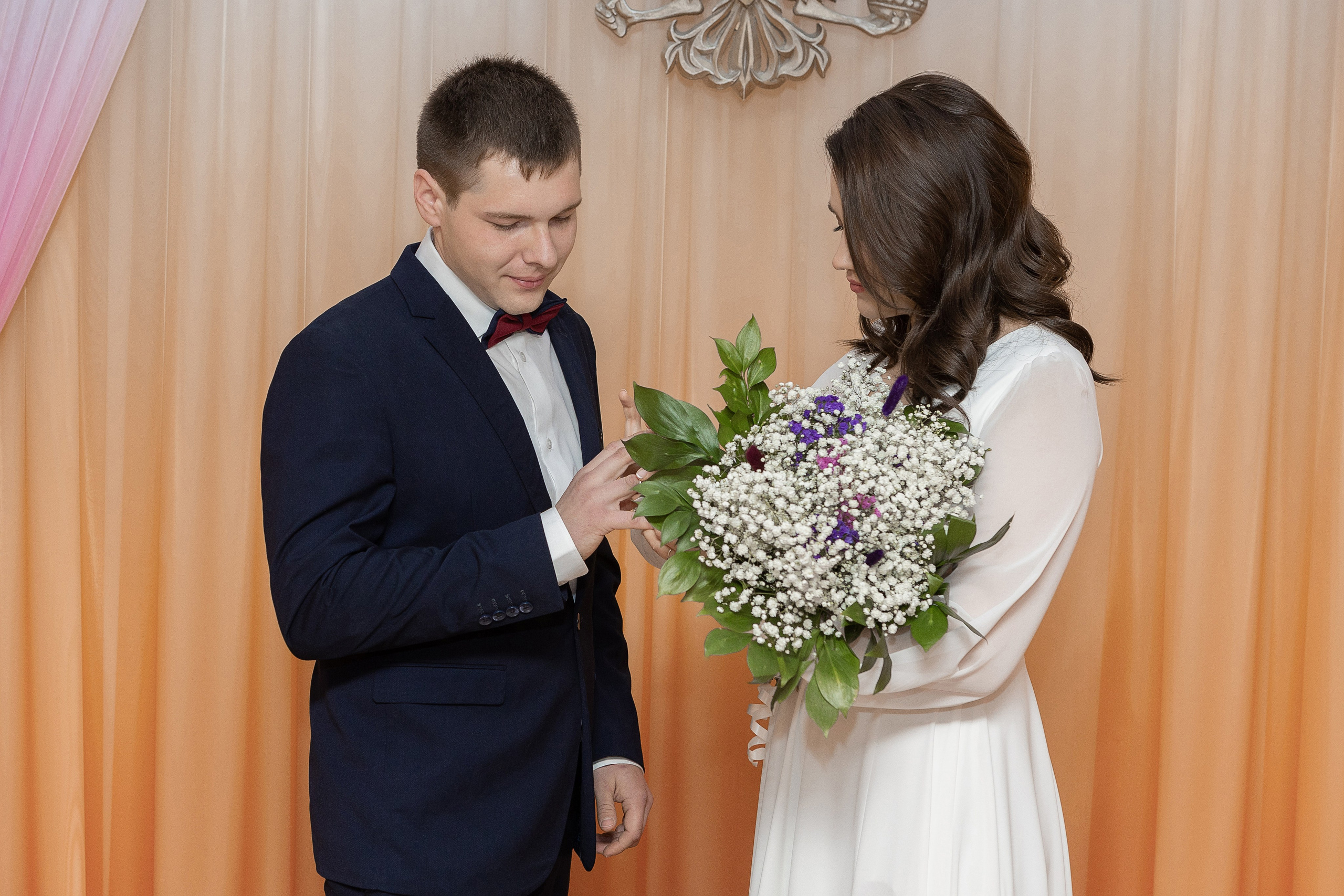 Павел и Екатерина. Фотограф Воронеж, Липецк