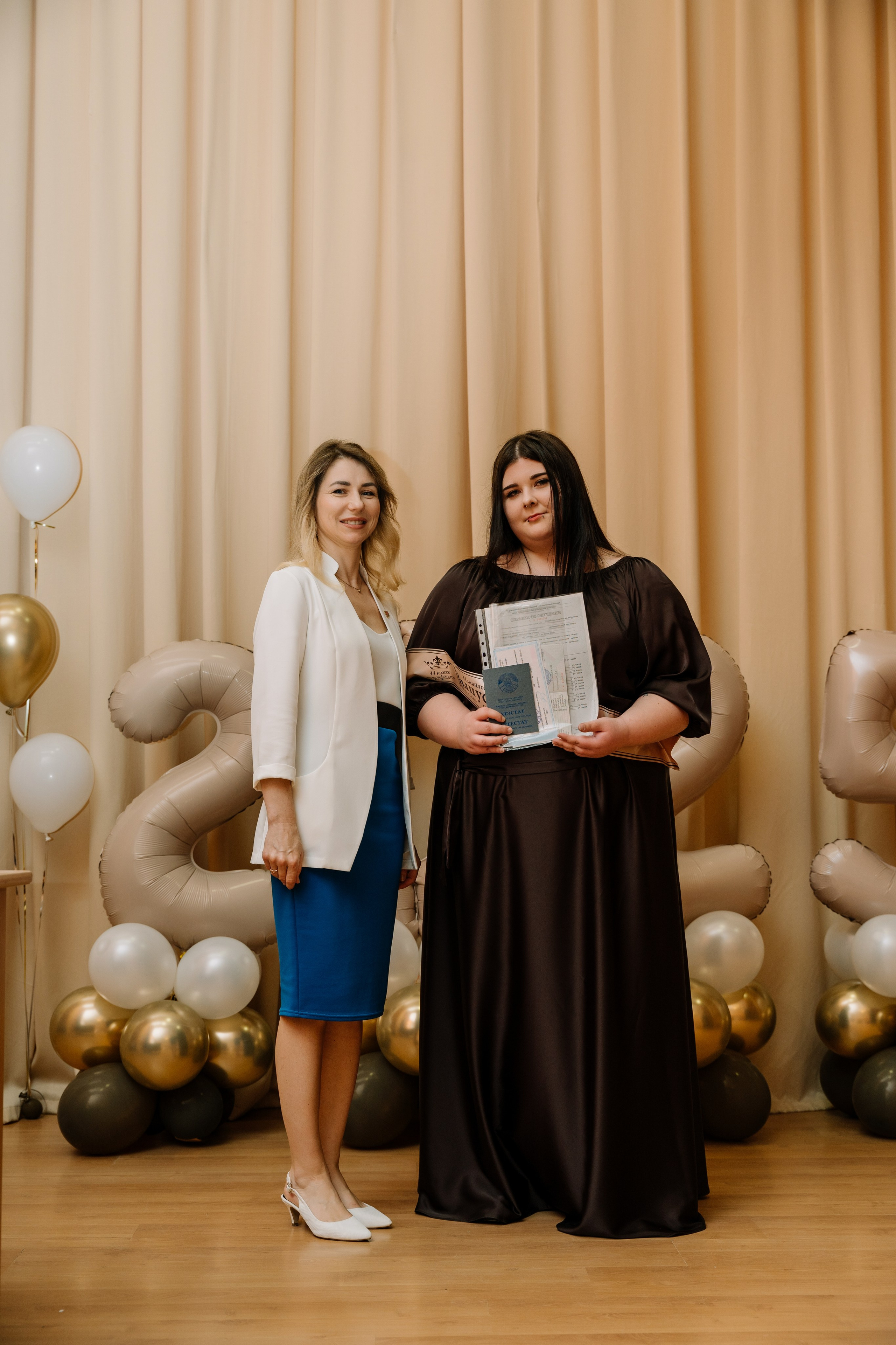 Выпускной 15 школа