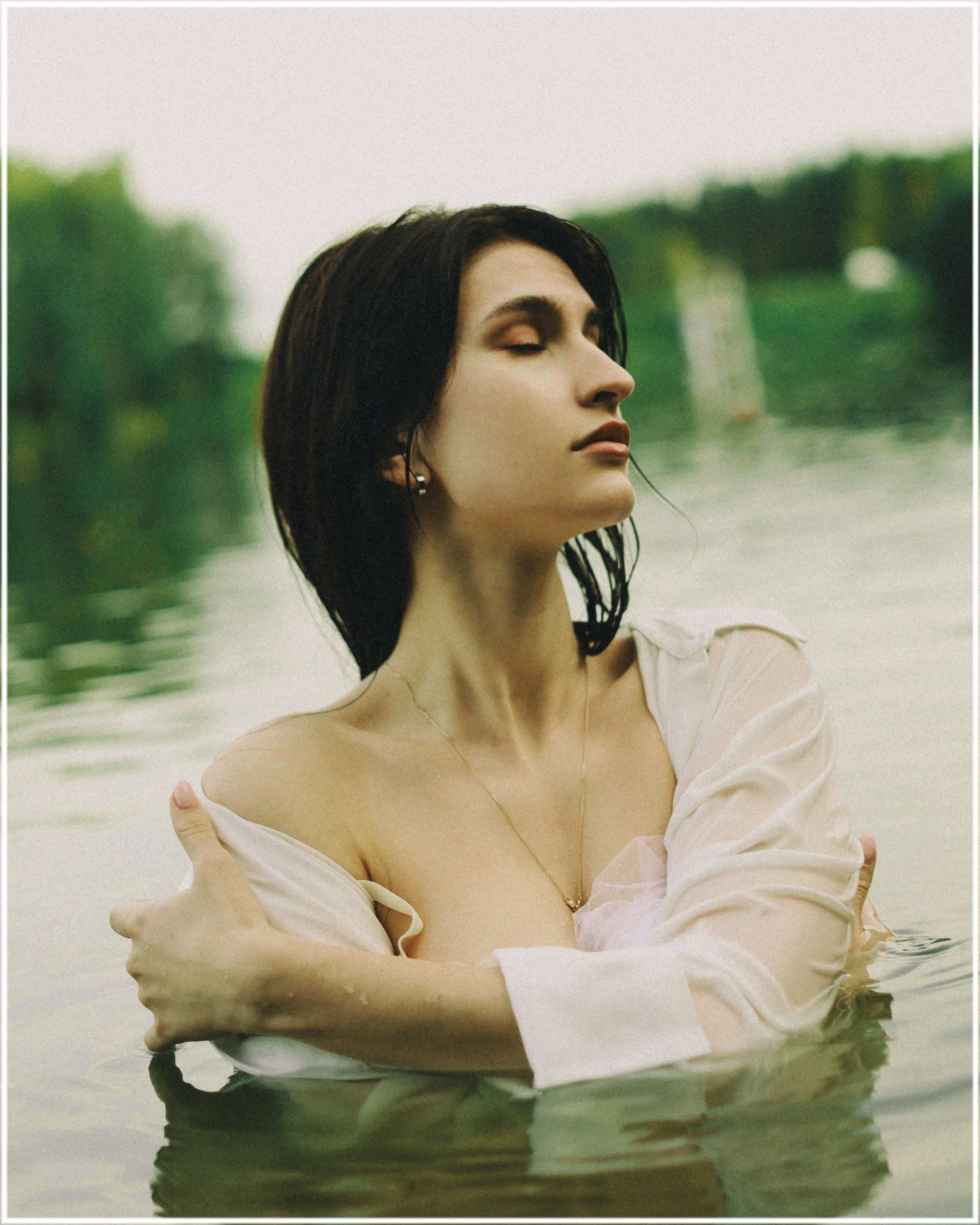 Запрудное. Sun Betty — кинофотограф Элизабет