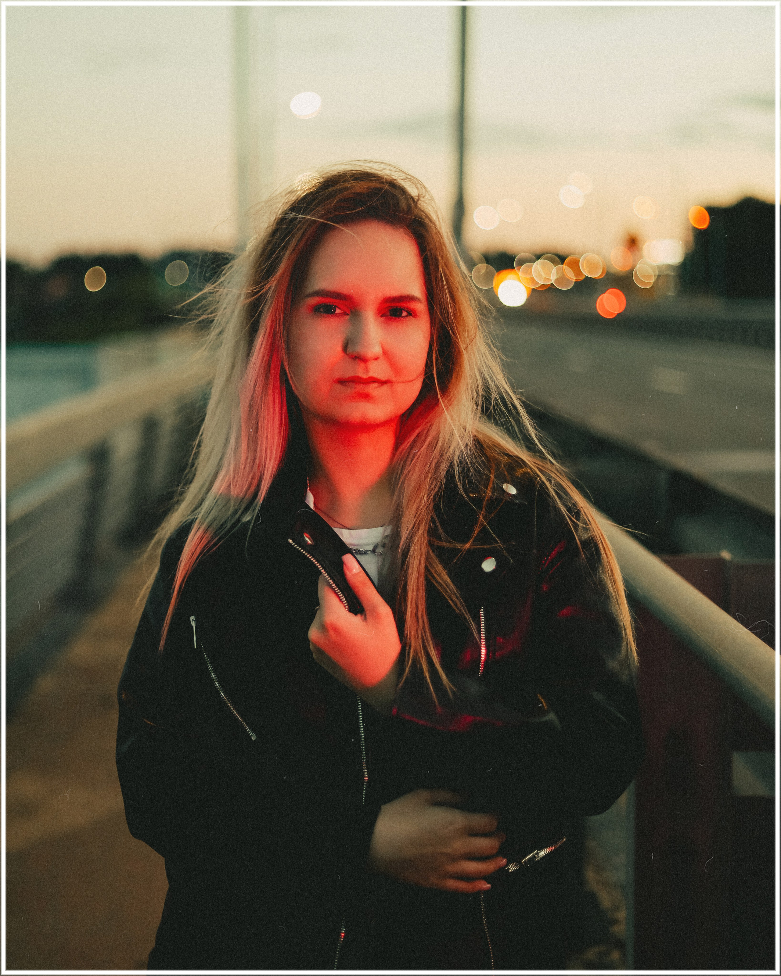 Portrait. Sun Betty — кинофотограф Элизабет