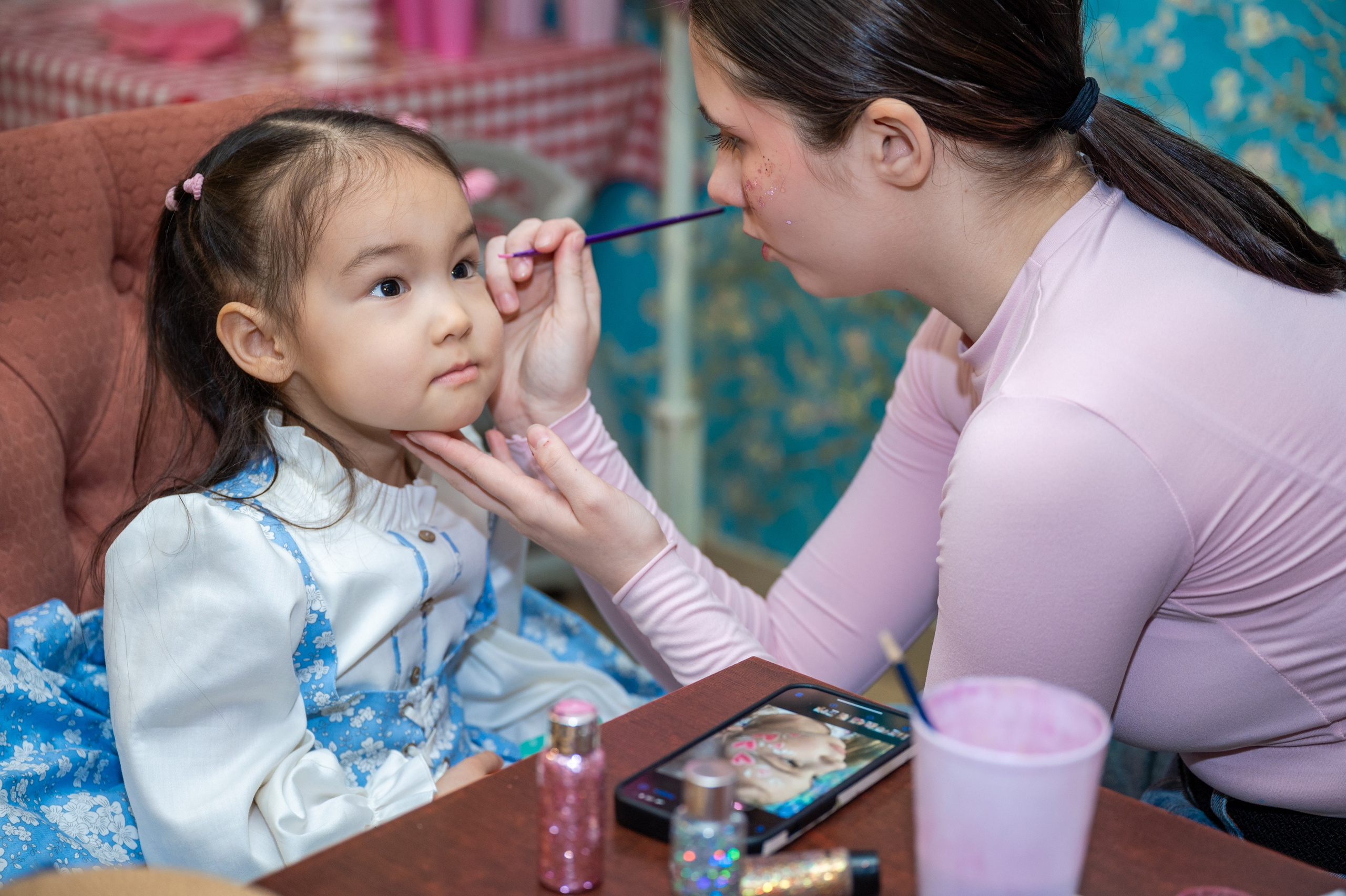 4 года!. Семейный и детский фотограф в Королеве, Москве и Московской области Строева Анастасия