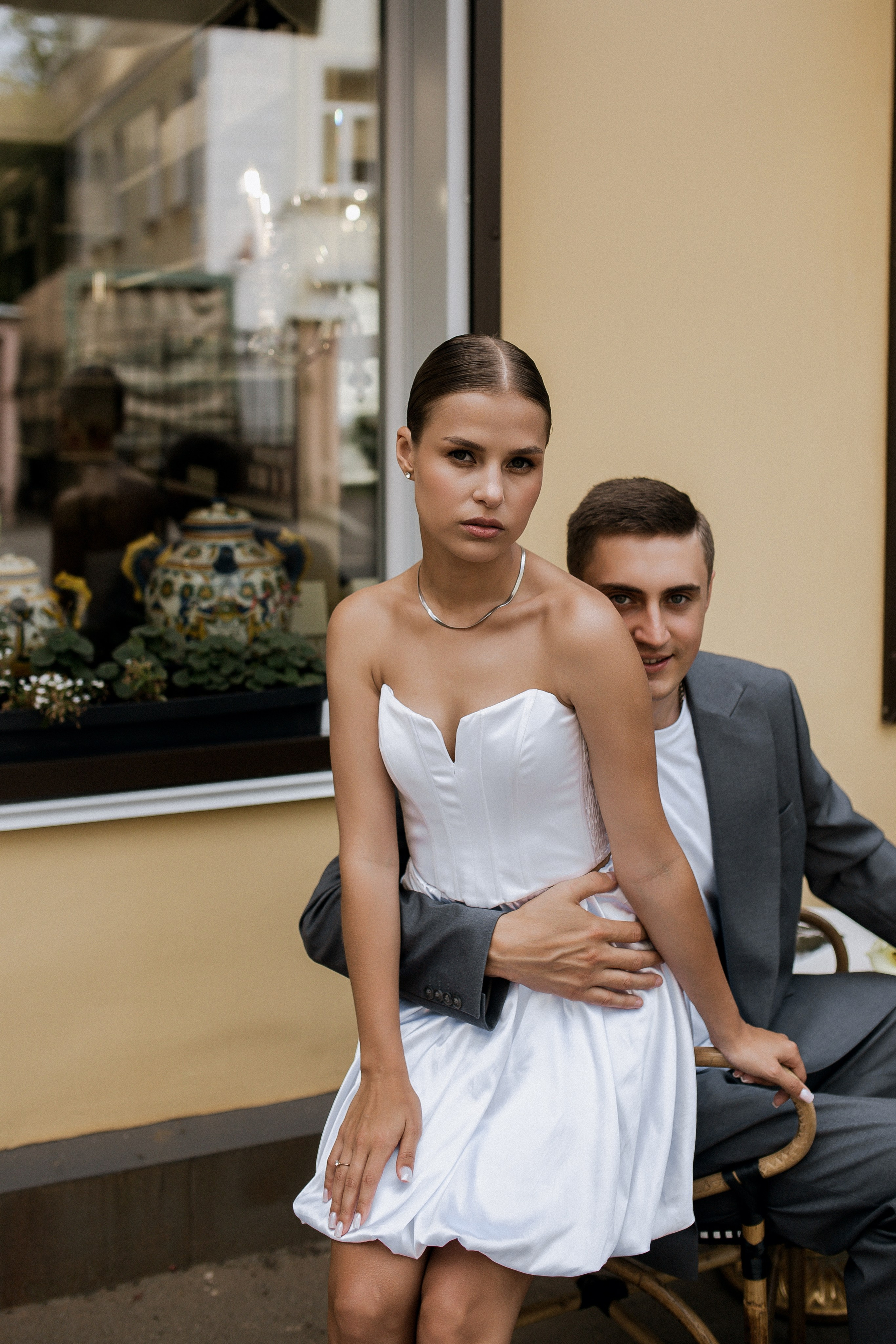 Юлия и Игорь. Фотограф Юлия Герасимова Иркутск