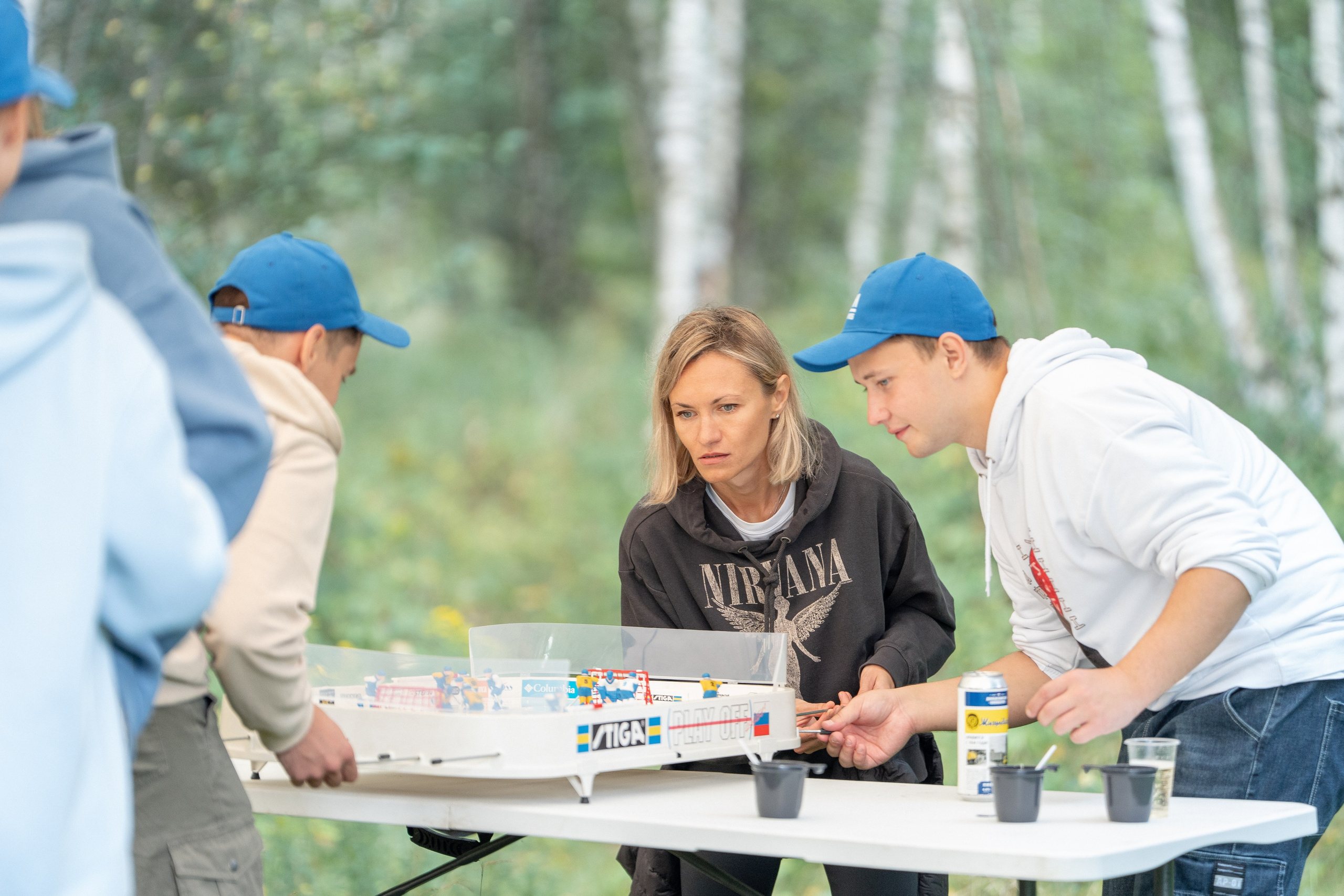 METALLIMPRESS. Sunnyman