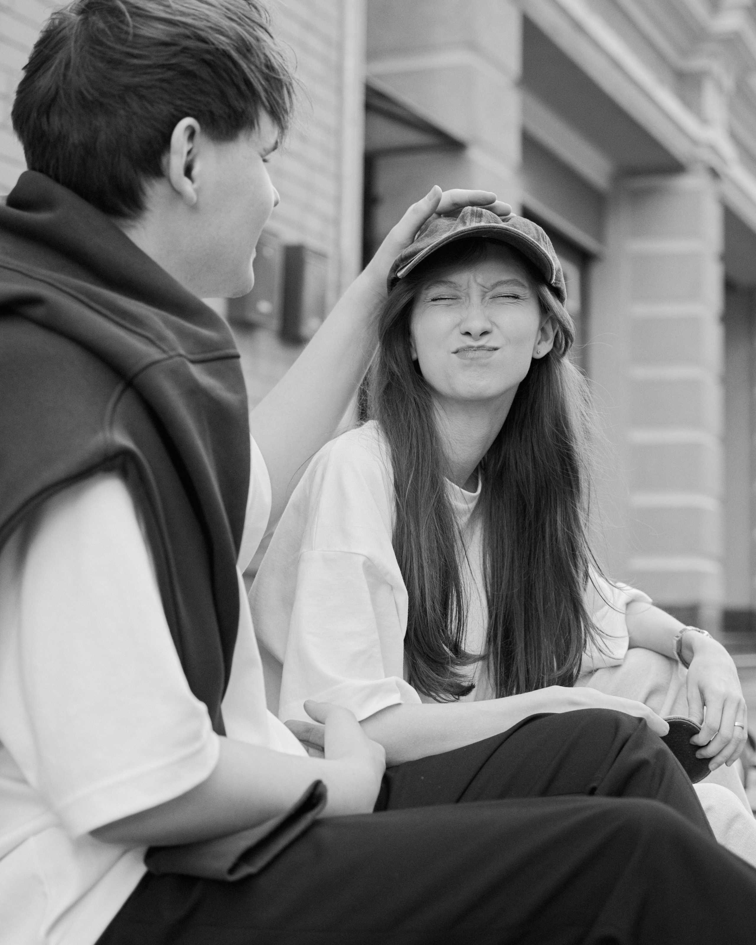 Влюблённые глаза. Minflo Photographer