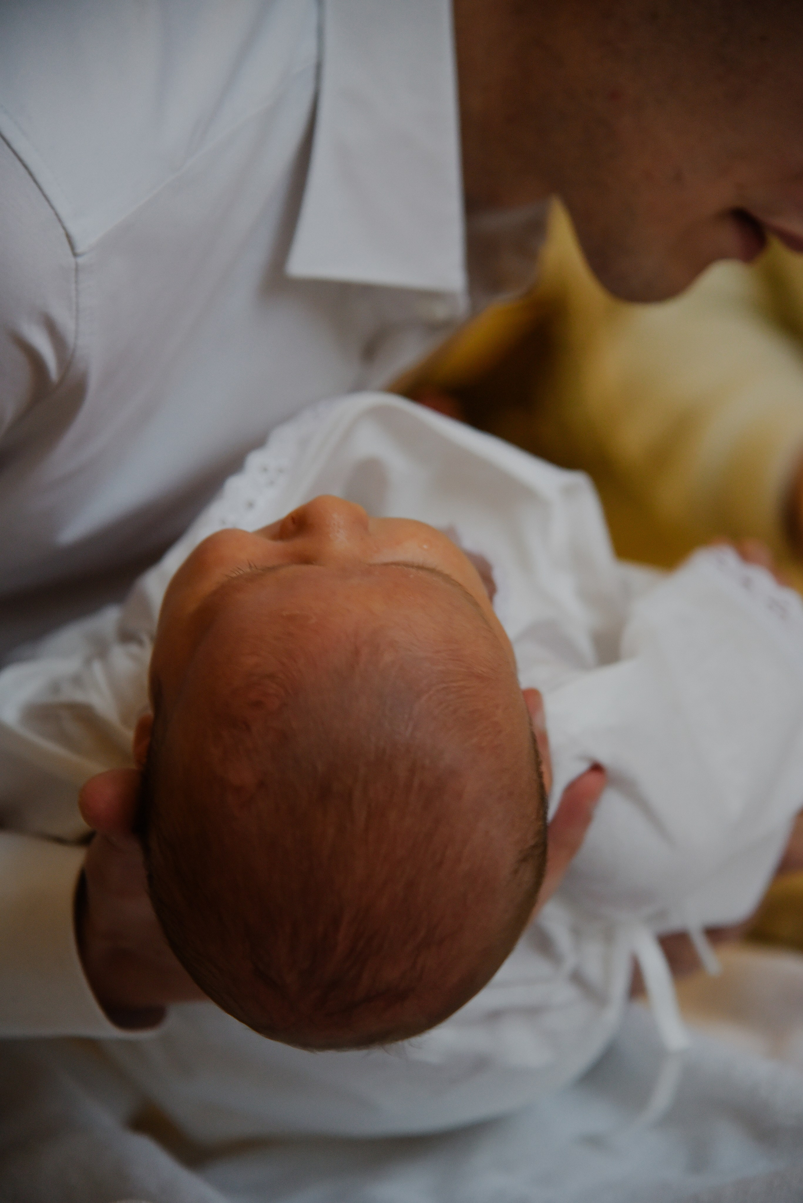 Крещение Афанасий. Фотограф Лола Волна, город Москва