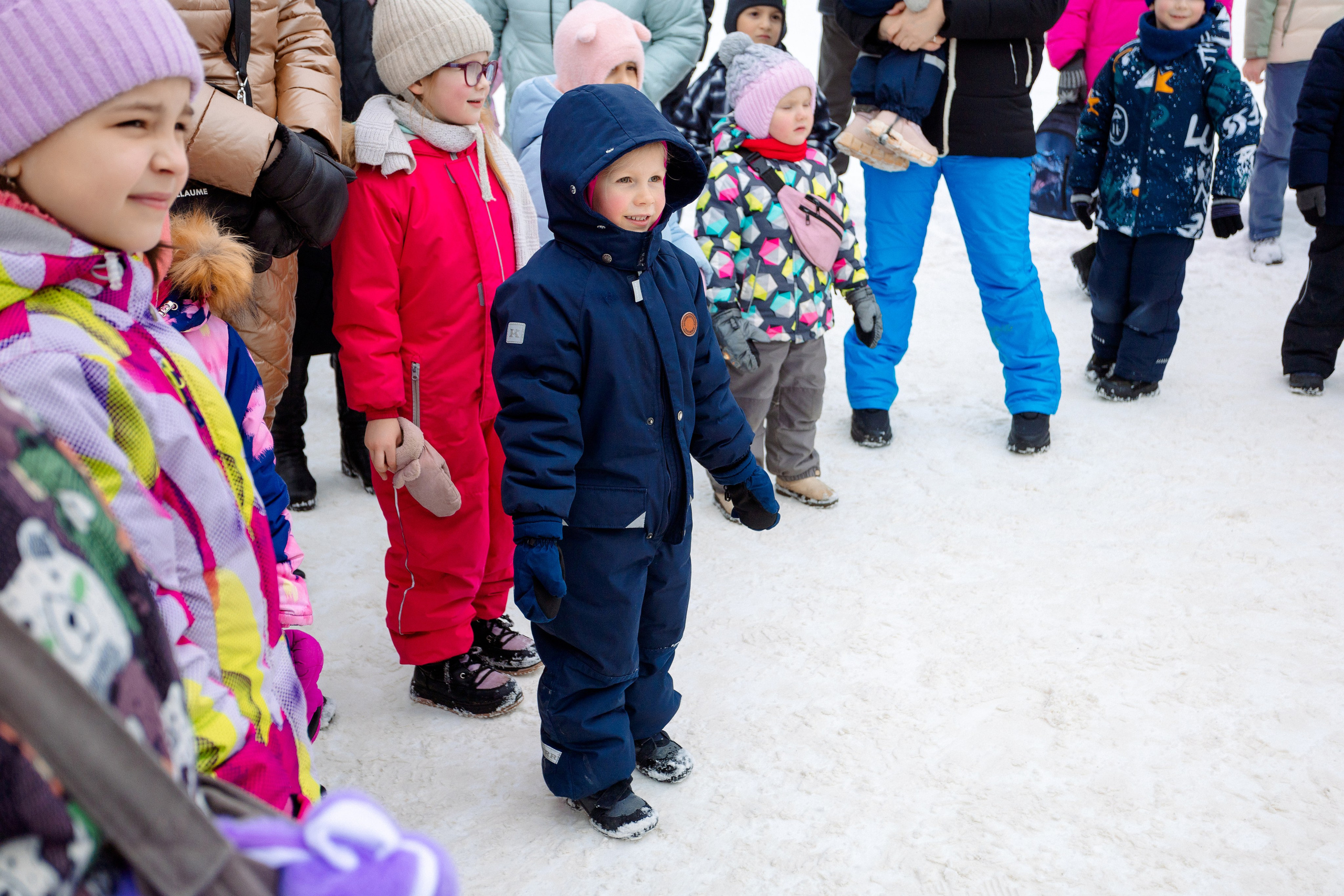 РЕПОРТАЖ: ТОПТЫЖКА 01.03.2025. Профессиональный фотограф в Ижевске Леша Петров