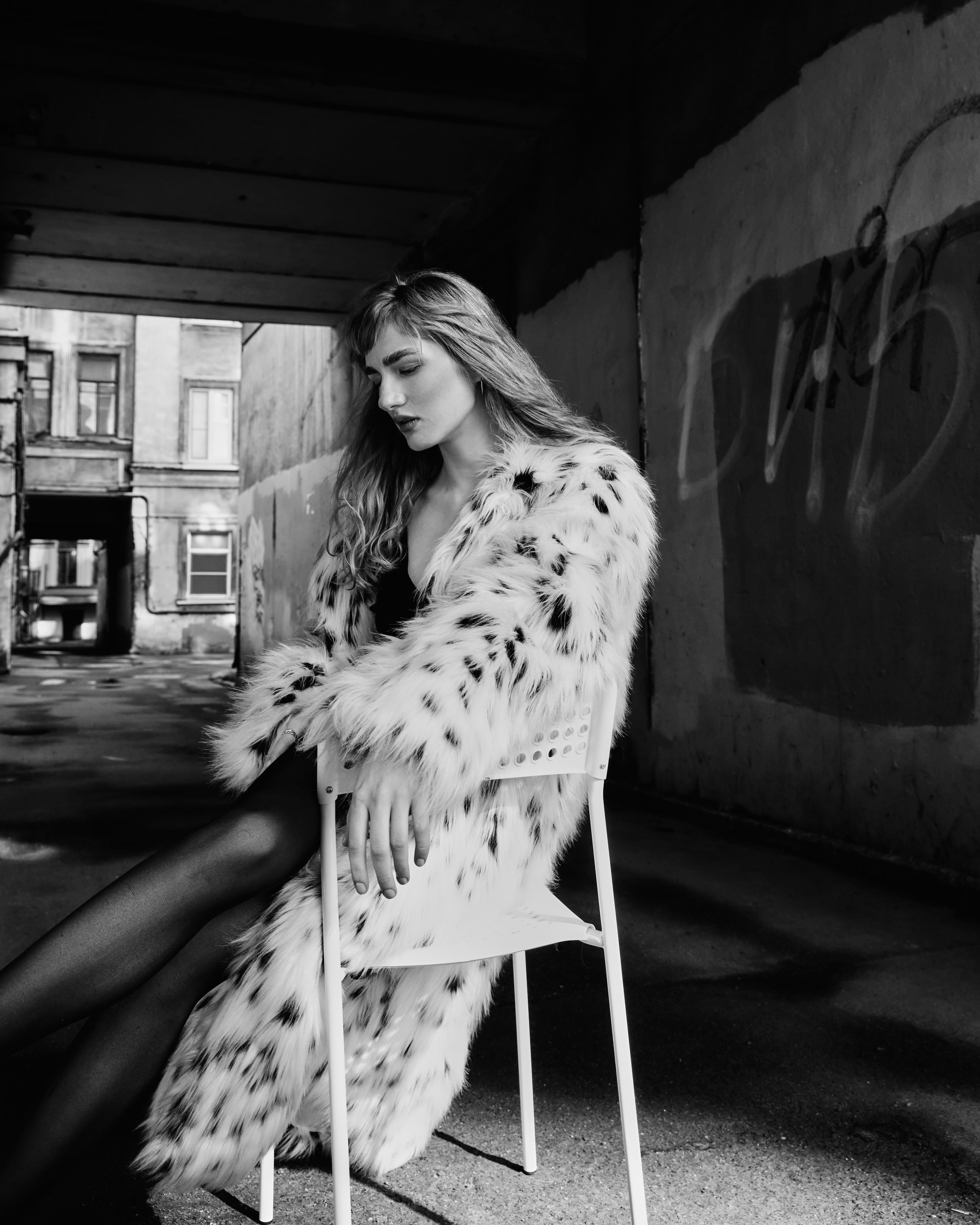 Портретная и студийная съёмка. Фотограф в Санкт-Петербурге, Москве Надежда Дёмина