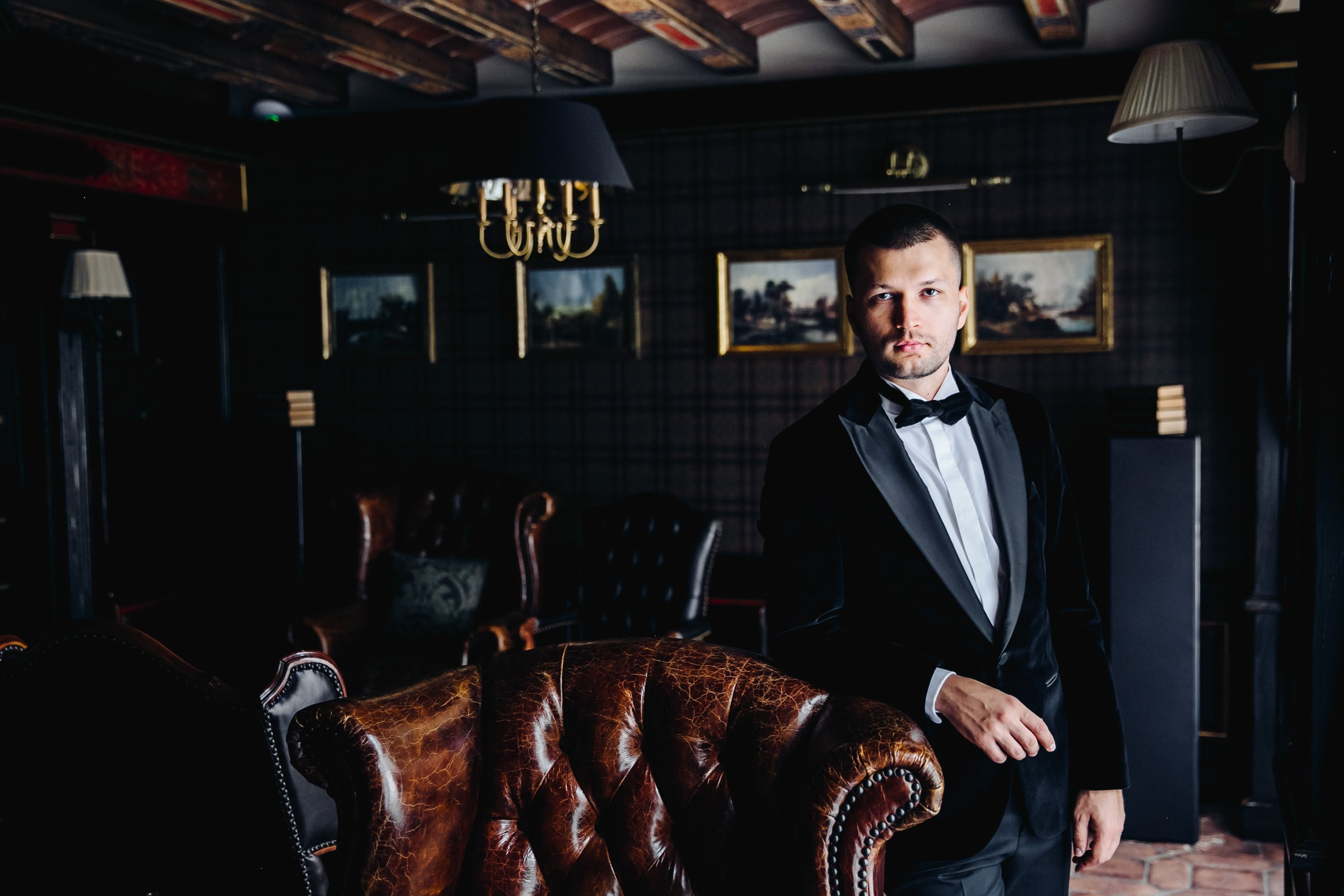 Свадьба НЮ. Фотограф Константин Пешков