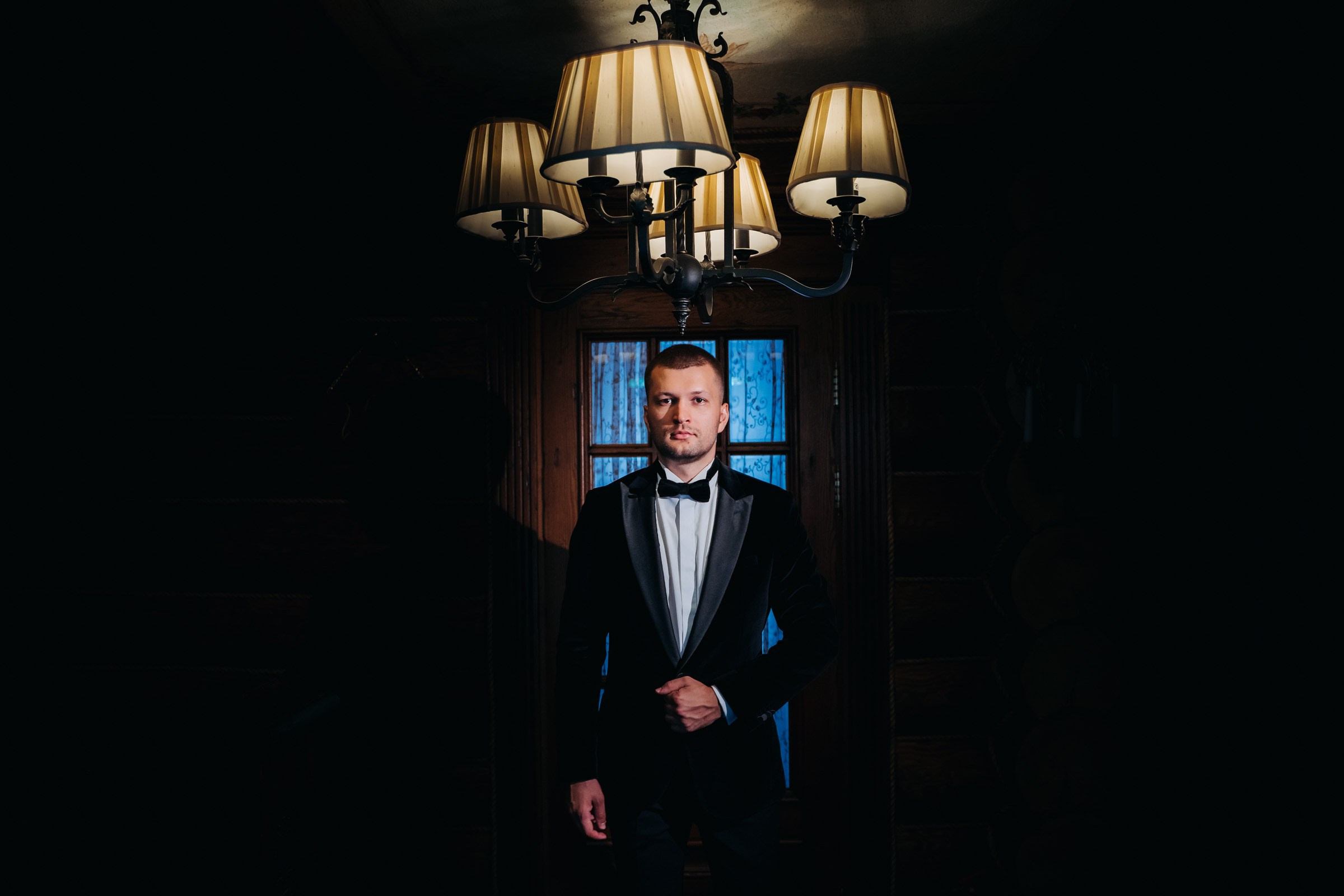 Свадьба НЮ. Фотограф Константин Пешков