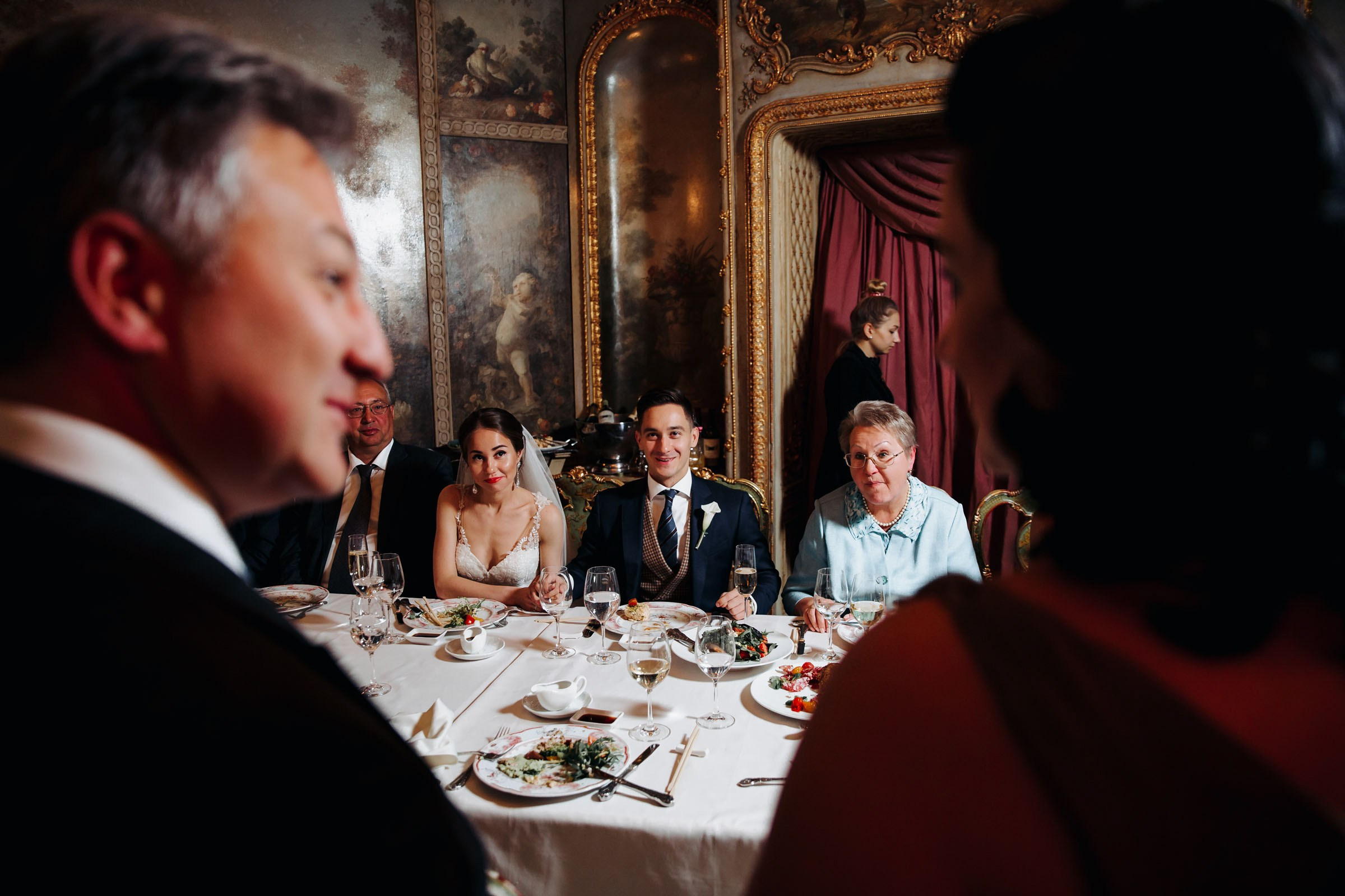 Павел и Софья. Фотограф Константин Пешков