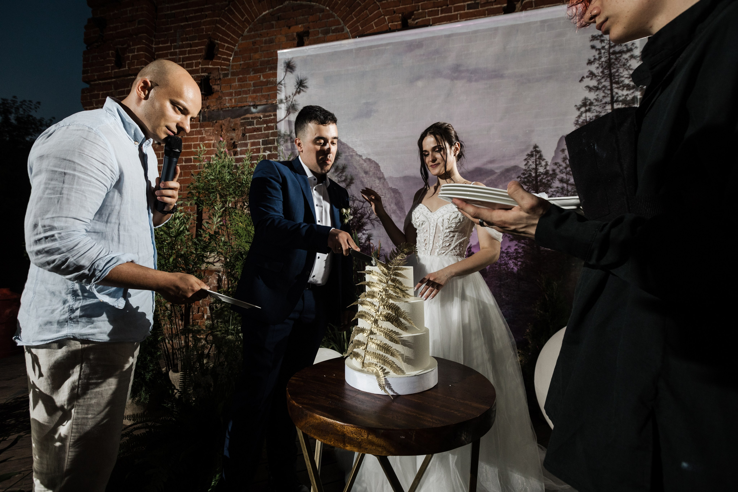 Vera & Dima. Главная