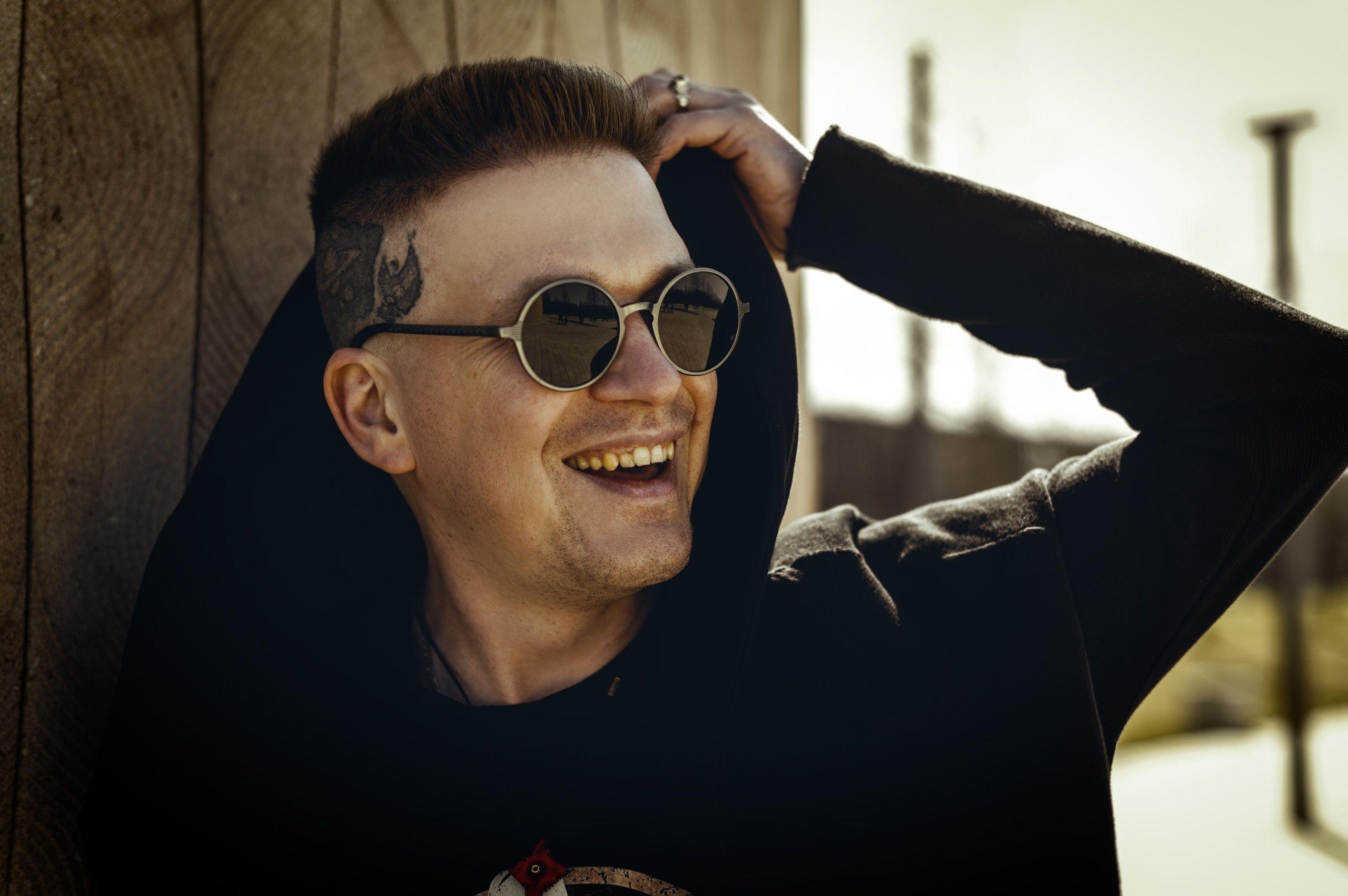 Один день одной жизни. Профессиональная фотосессия в Краснодаре | Фотограф Денис Труфанов