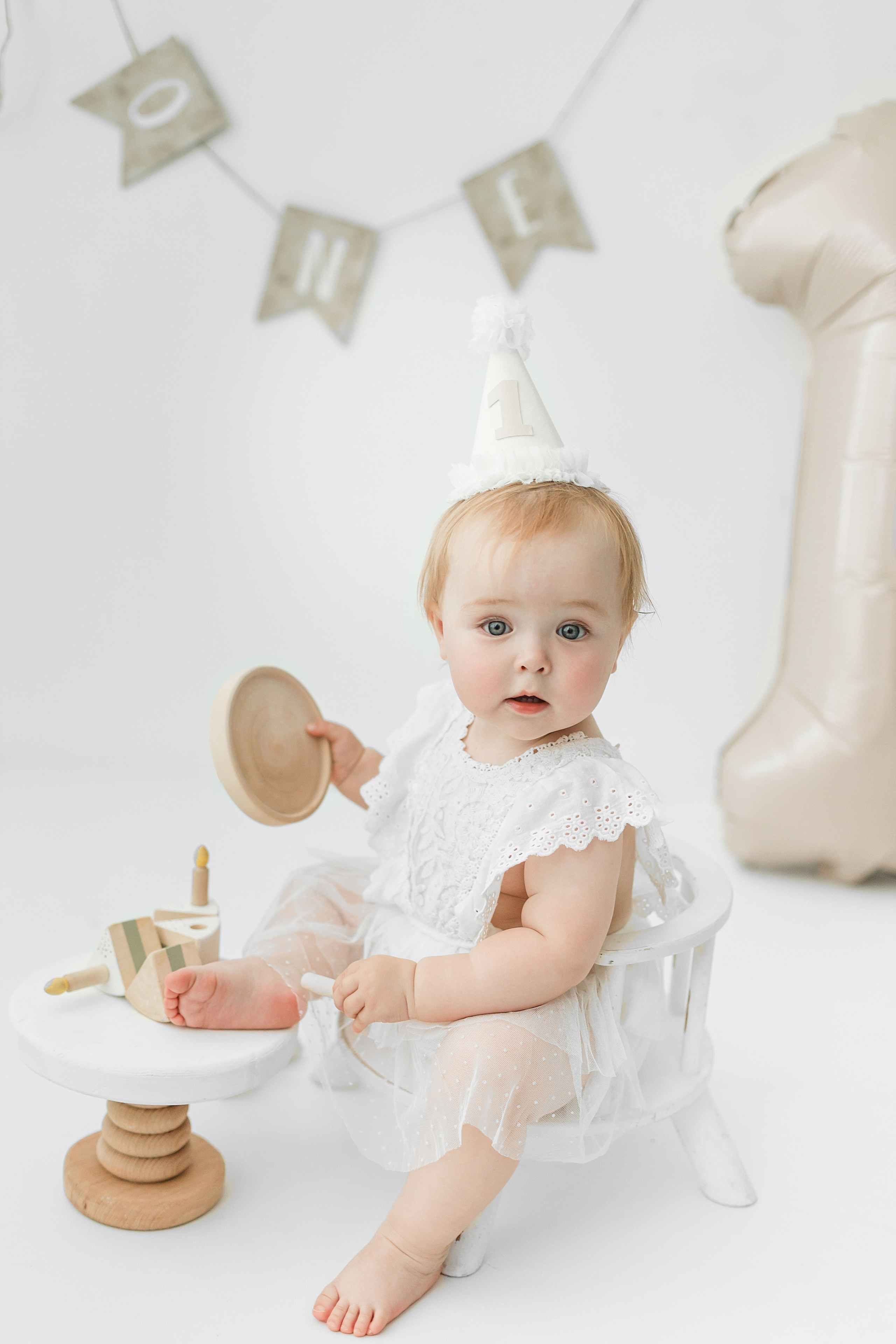 Фотосессия в стиле Simple White. Детский Фотограф Анжелика Газиева