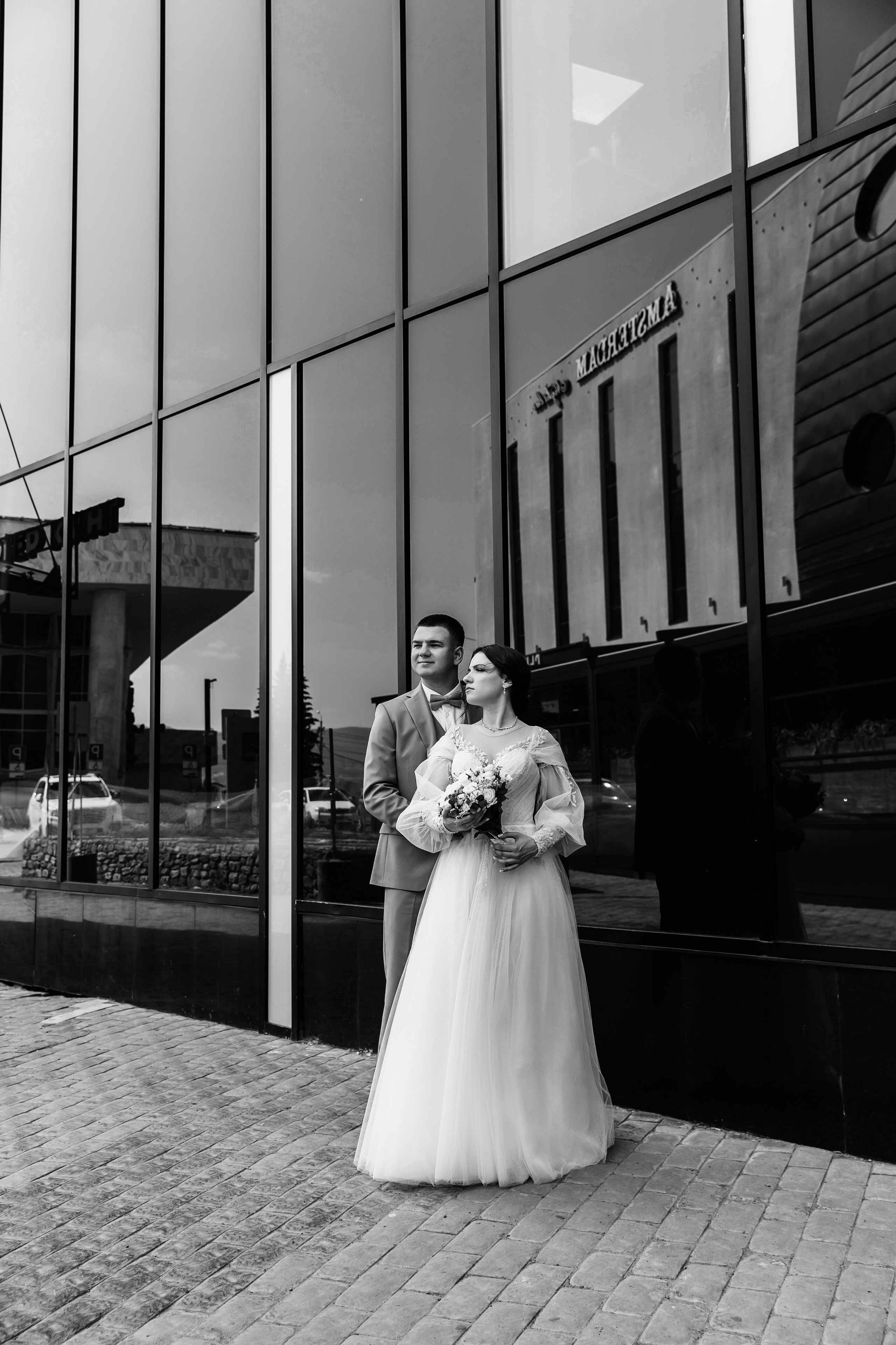 Валерия и Иван. Свадебный фотограф Красноярск — Кристина Ива