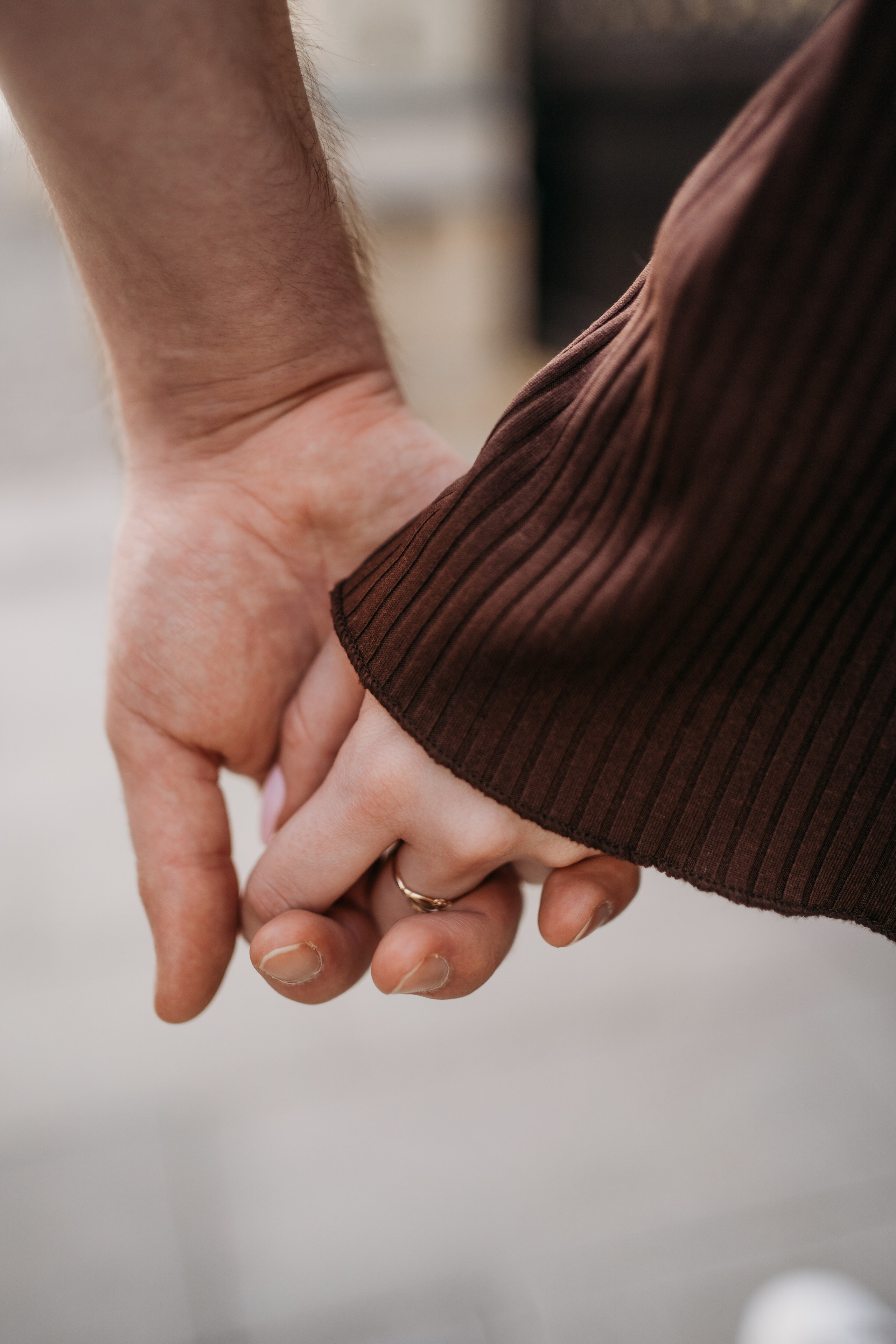 Виталик и Катя. Семейный фотограф и видеограф в Москве