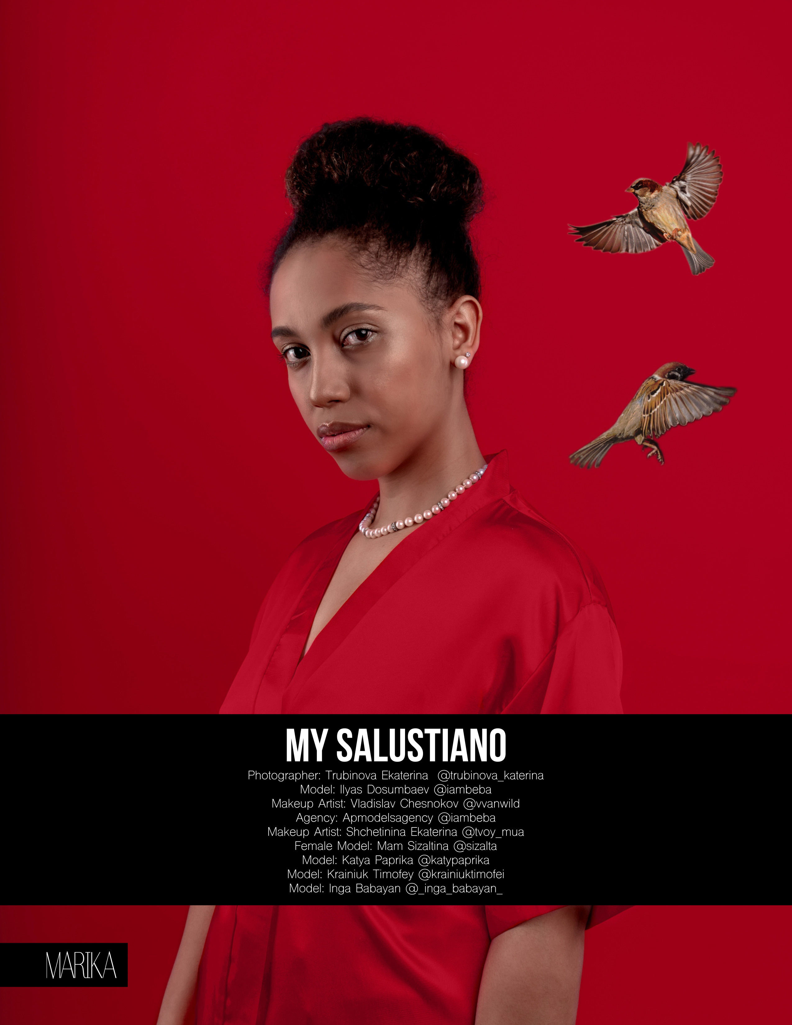 Мой Салустиано. Трубинова Екатерина | Семейный фотограф | Москва