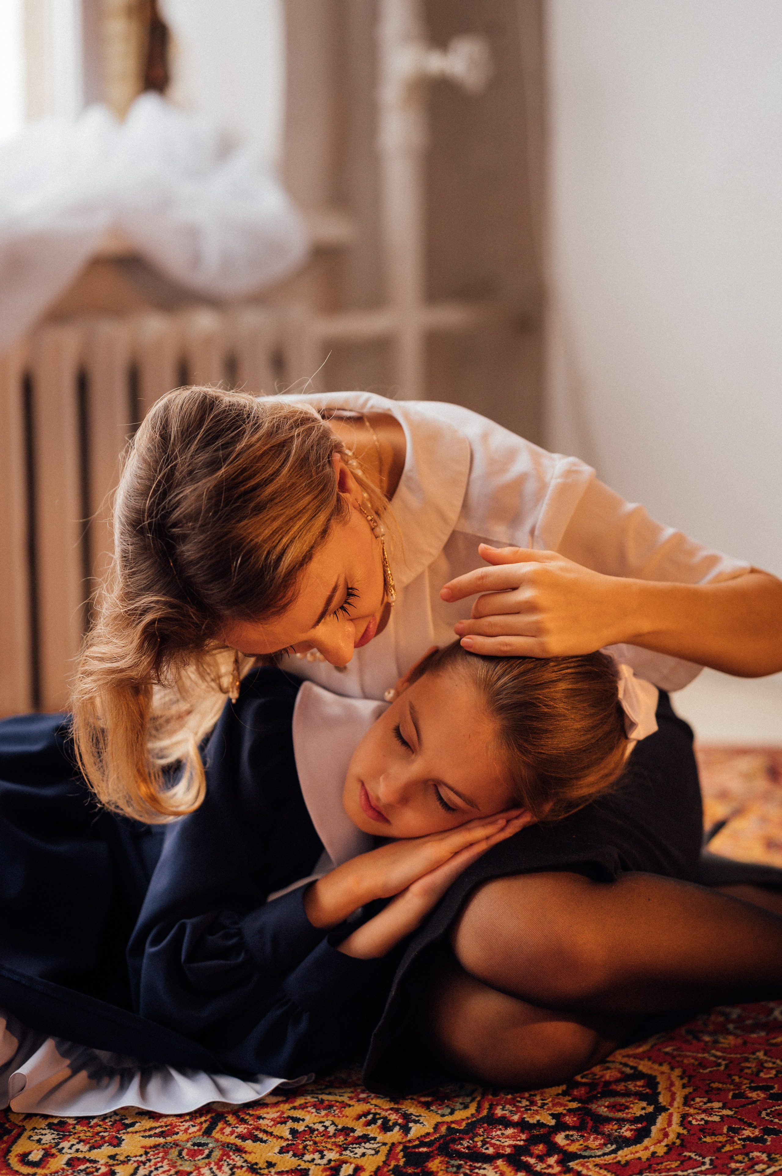 Винтажная новогодняя история. Портретный, семейный, свадебный фотограф. Бизнес, контент съёмка. Тула