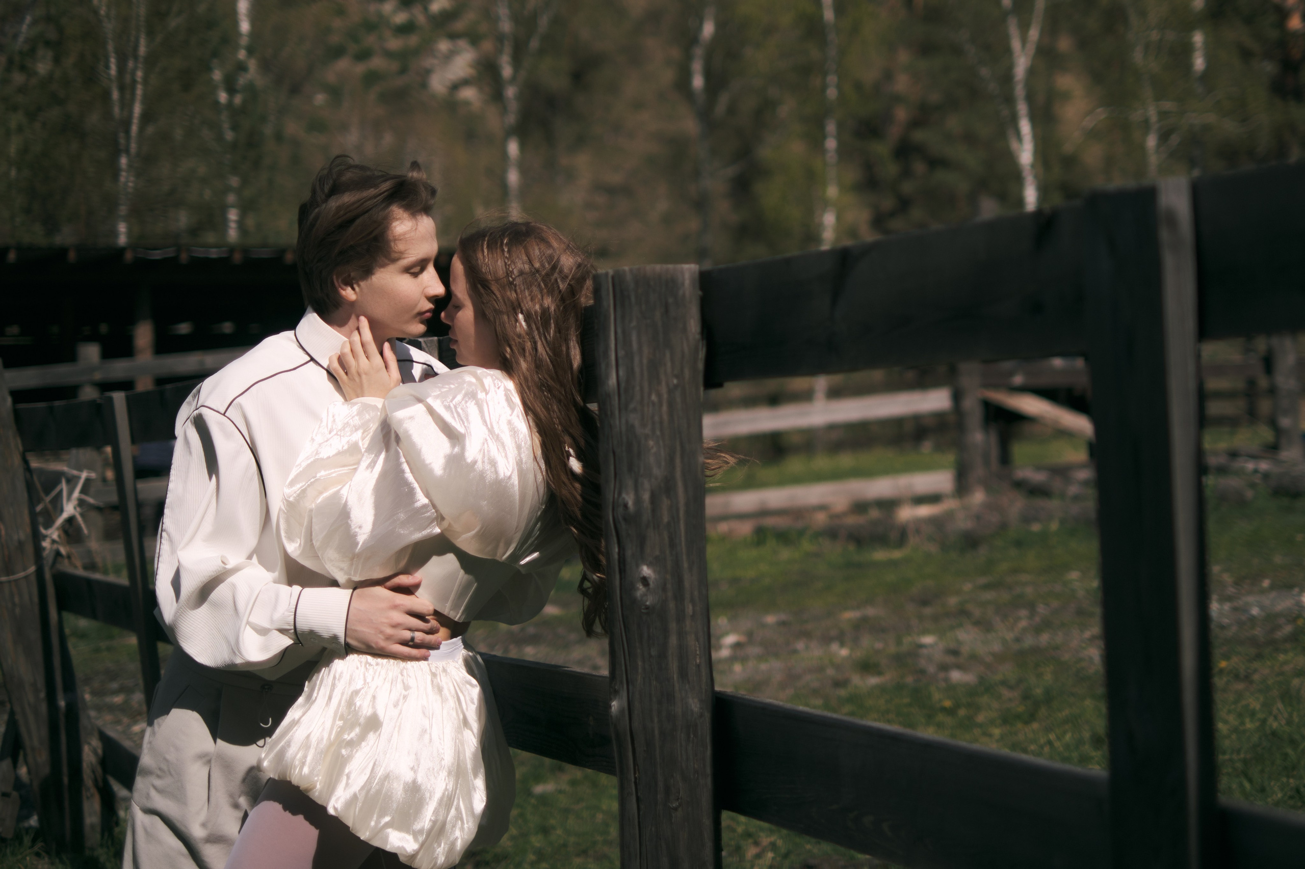 Сергей и Валерия. Фотограф в Москве и Санкт-Петербурге