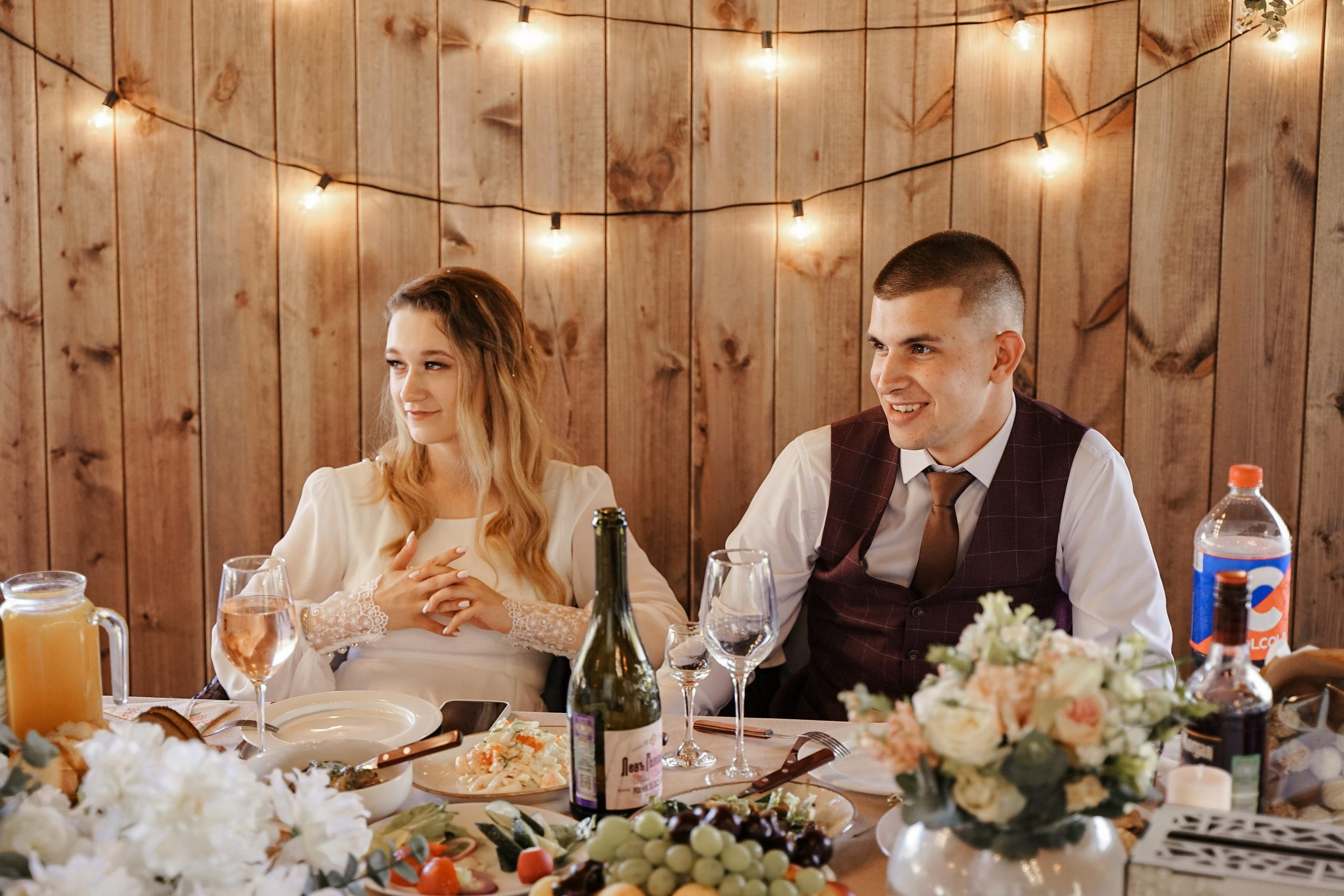 Банкет. Фотограф Надежда Погребняк | Рязань | Москва