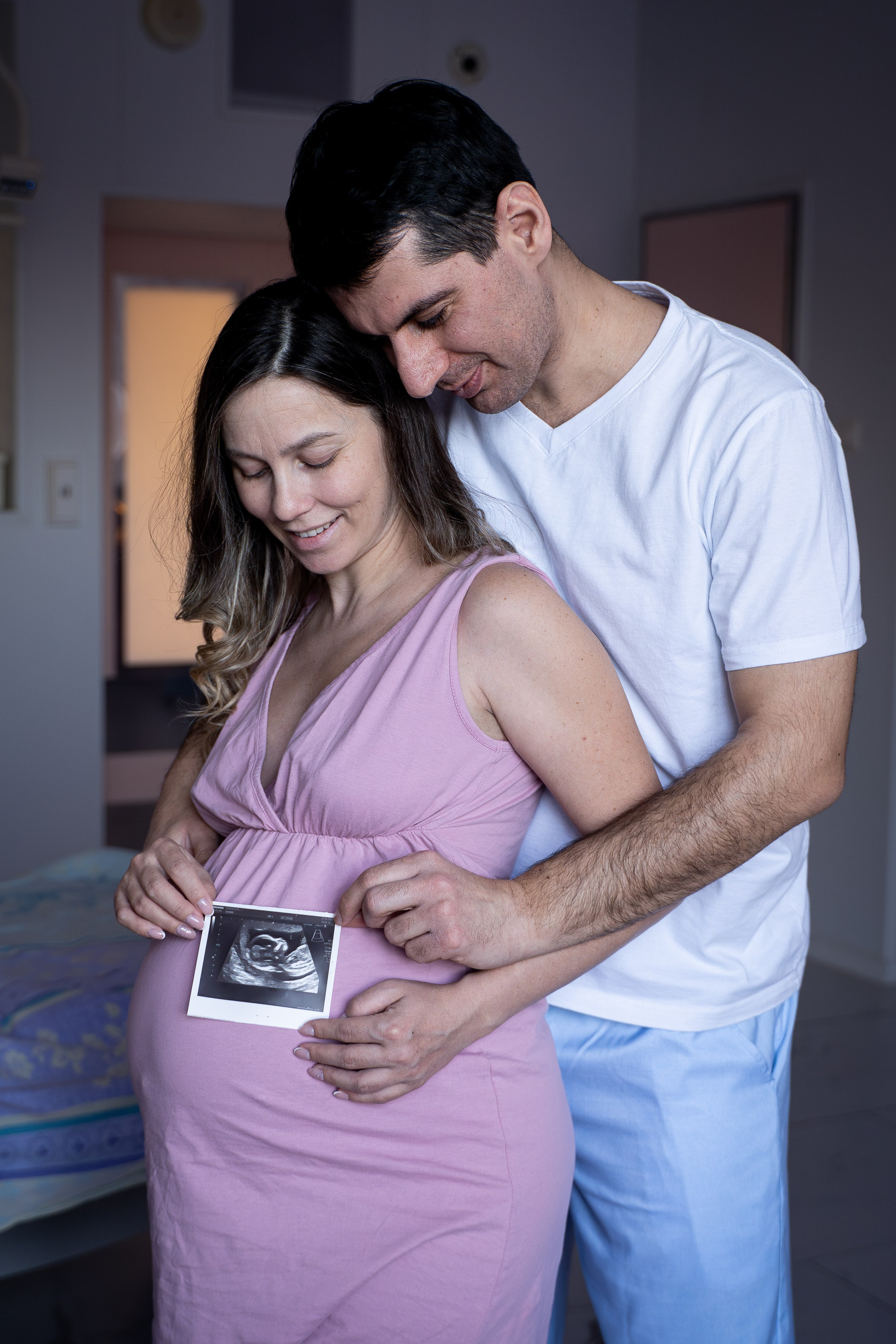 Валерия. Фотограф на роды Москва Ольга Летучева