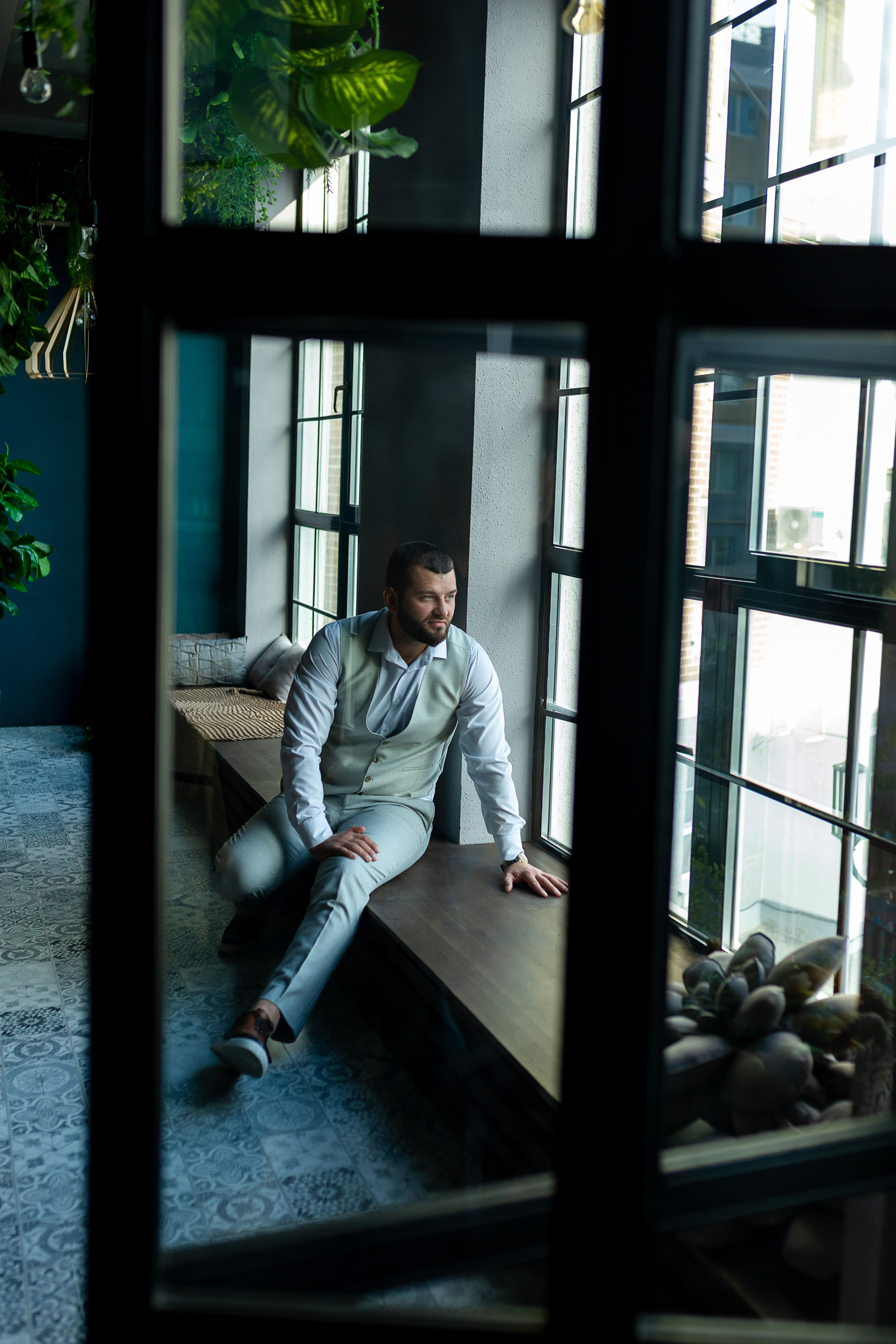 Олеся и Сергей. Фотограф Елена Лагода