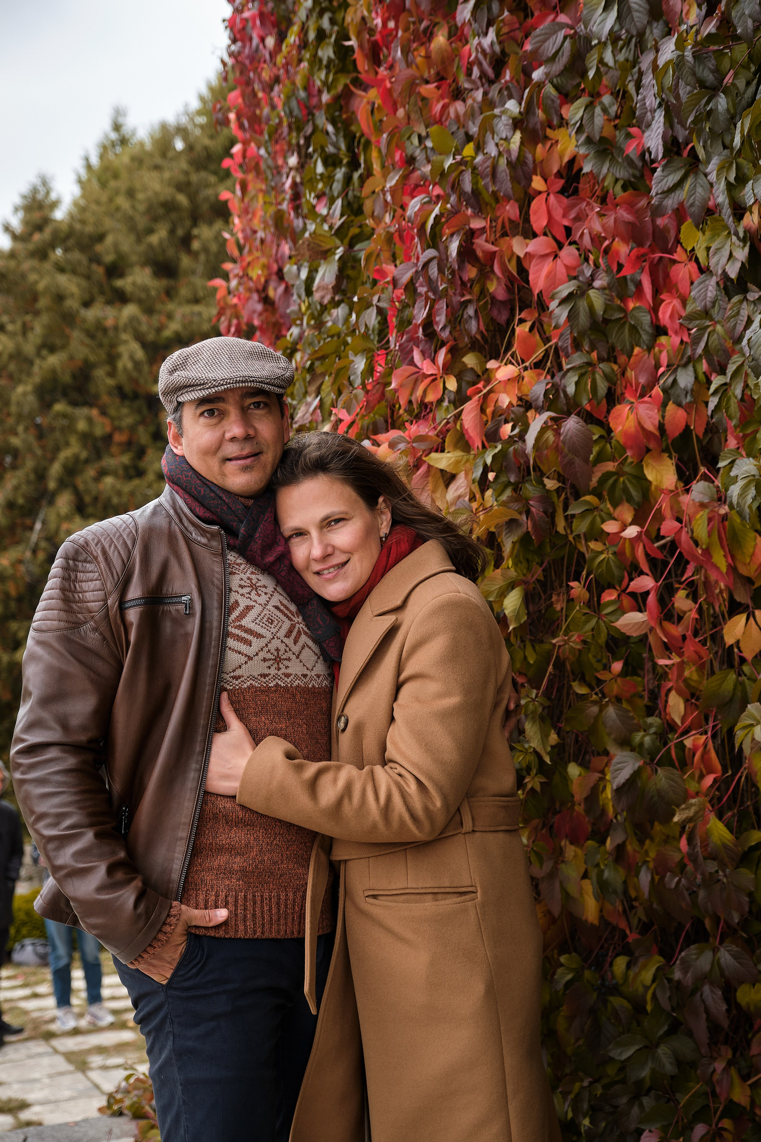 Семейная фотопрогулка