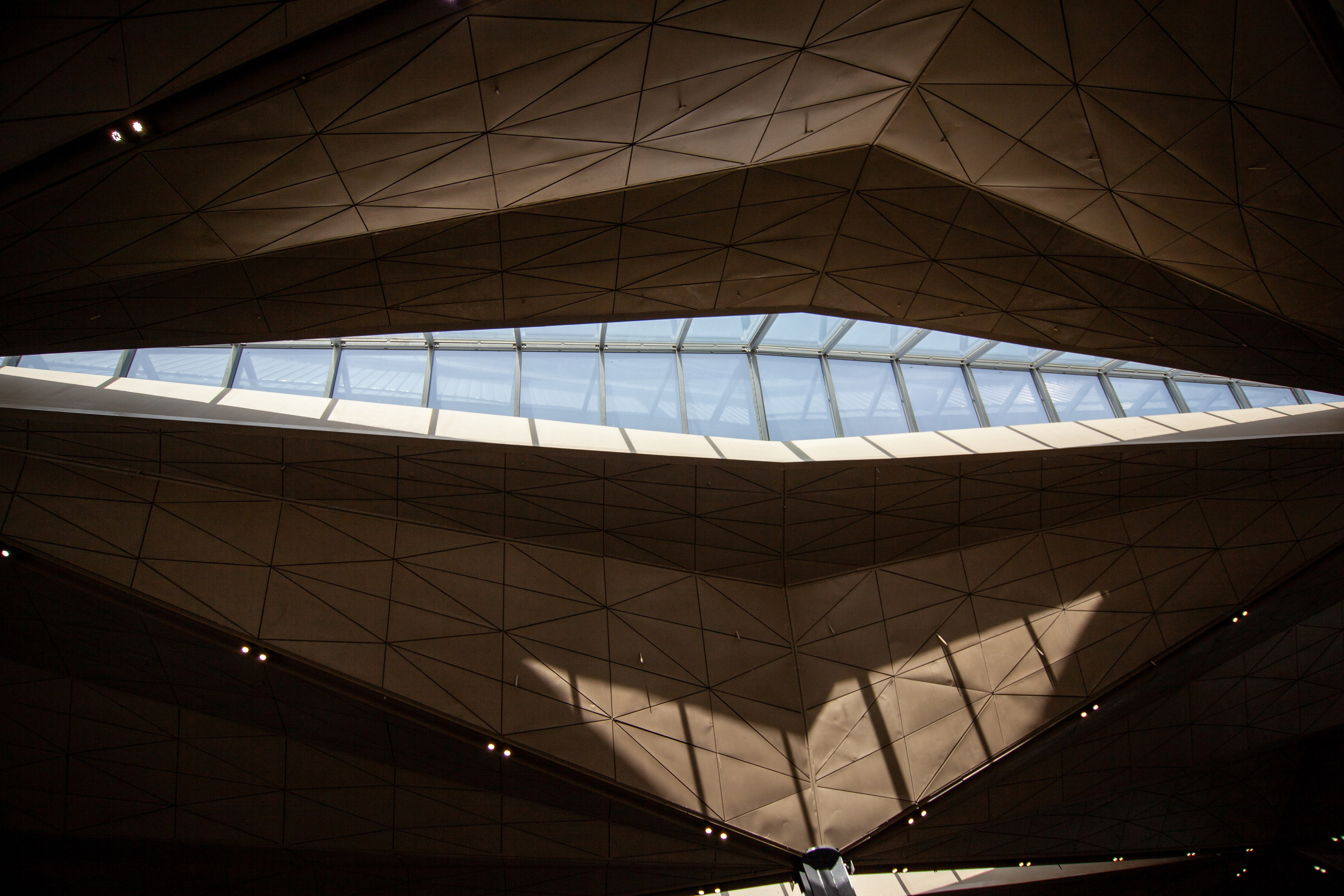 Pulkovo Airport, Saint Petersburg, Russia