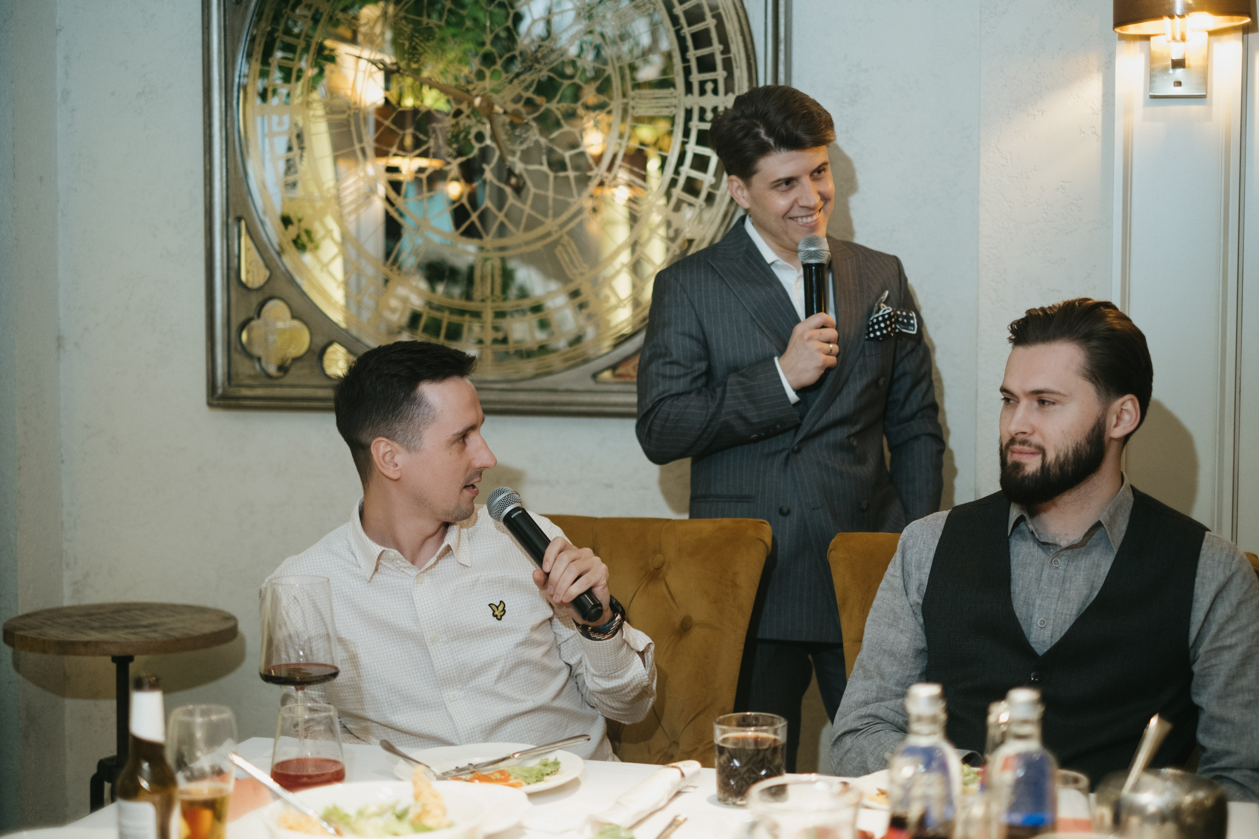 Корпоратив компании. Свадебный и репортажной фотограф Денис Ожигин в Краснодаре и Краснодарском крае