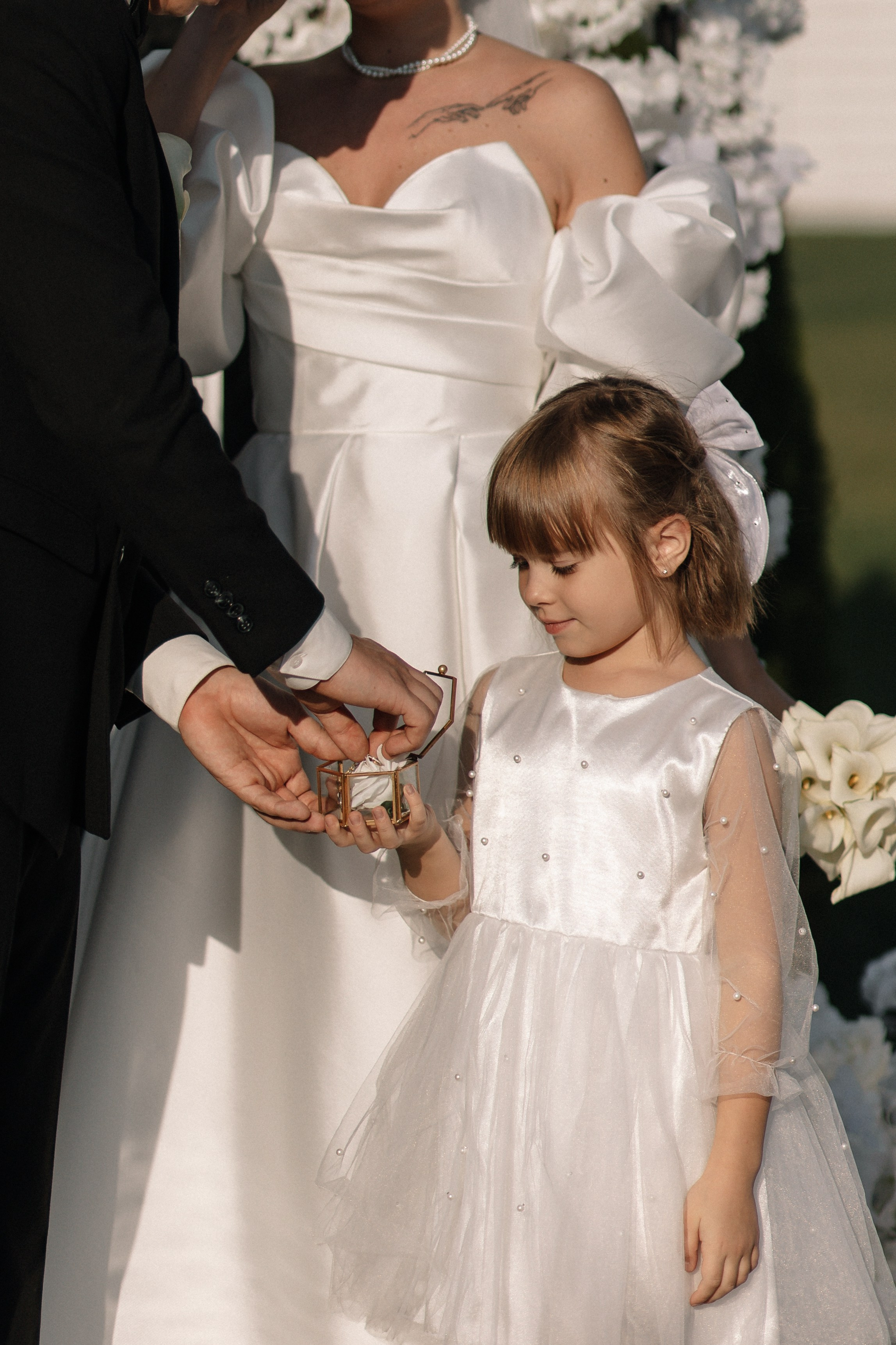 Все начинается с любви!. Свадебный фотограф Алина Хабарова