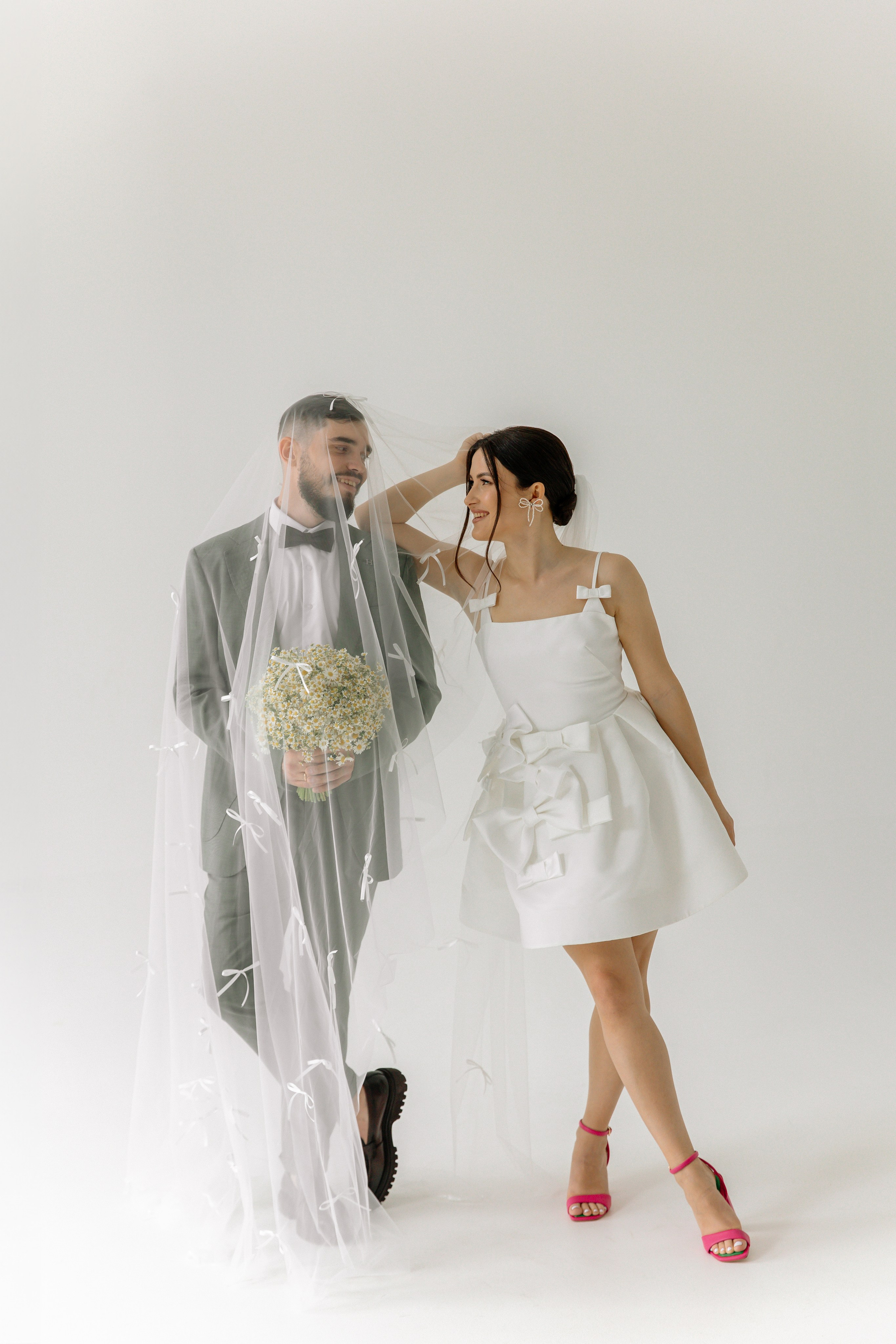 Цветок детства. Свадебный фотограф Алина Хабарова