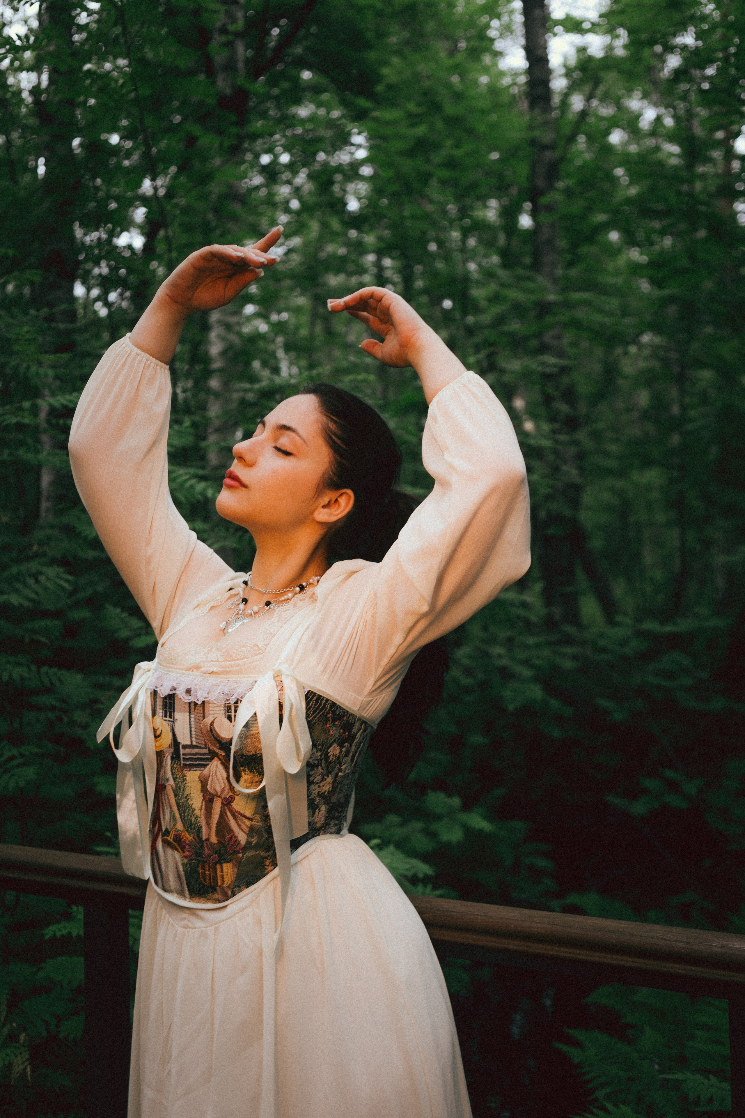 Amina. Портретный и концептуальный фотограф в Санкт-Петербурге Роман Башкиров