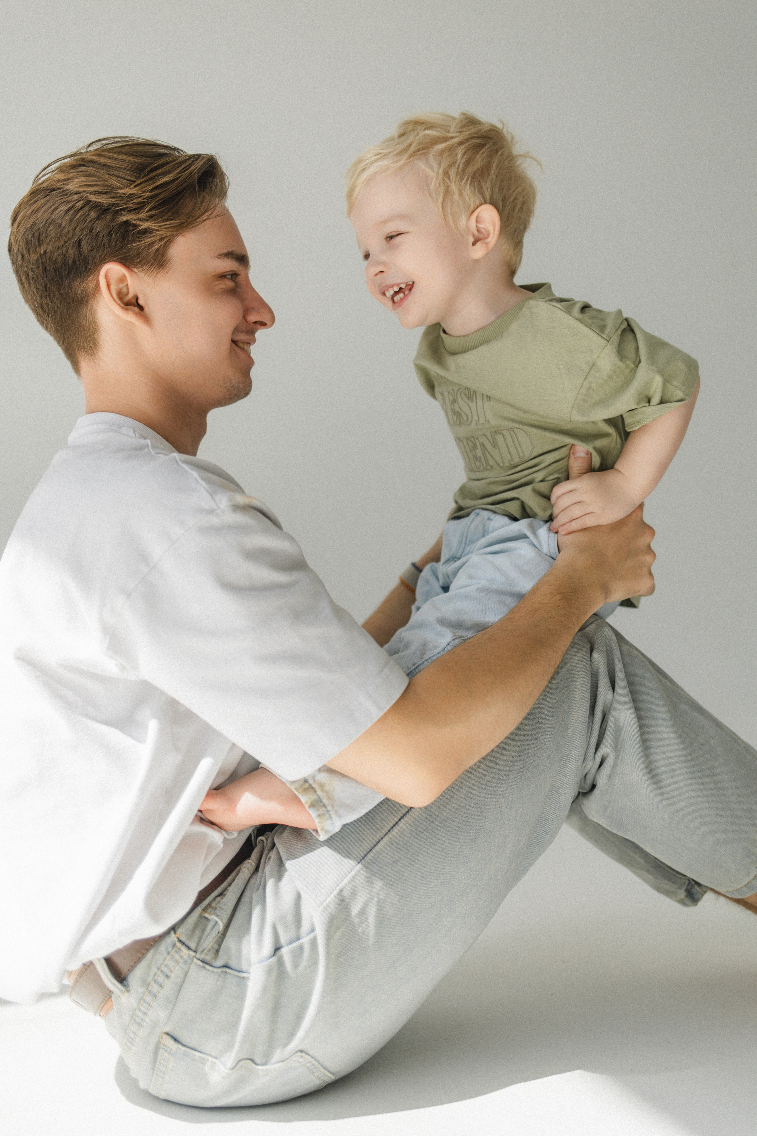 Костя Настя Марк. Семейный и детский фотограф в Москве Кузьмина Мария