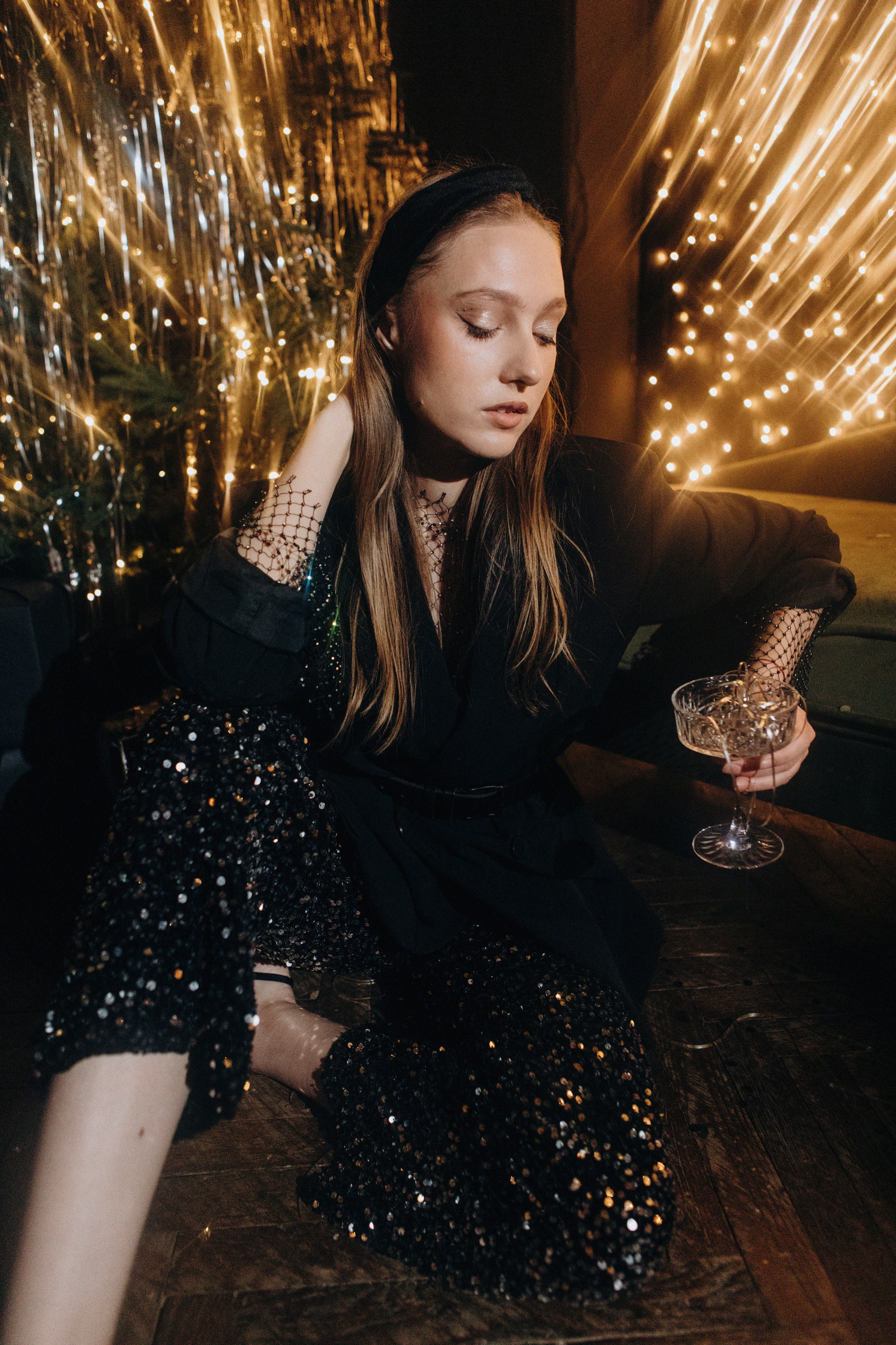 Даша New year. Свадебный и семейный фотограф Арестенко Анастасия